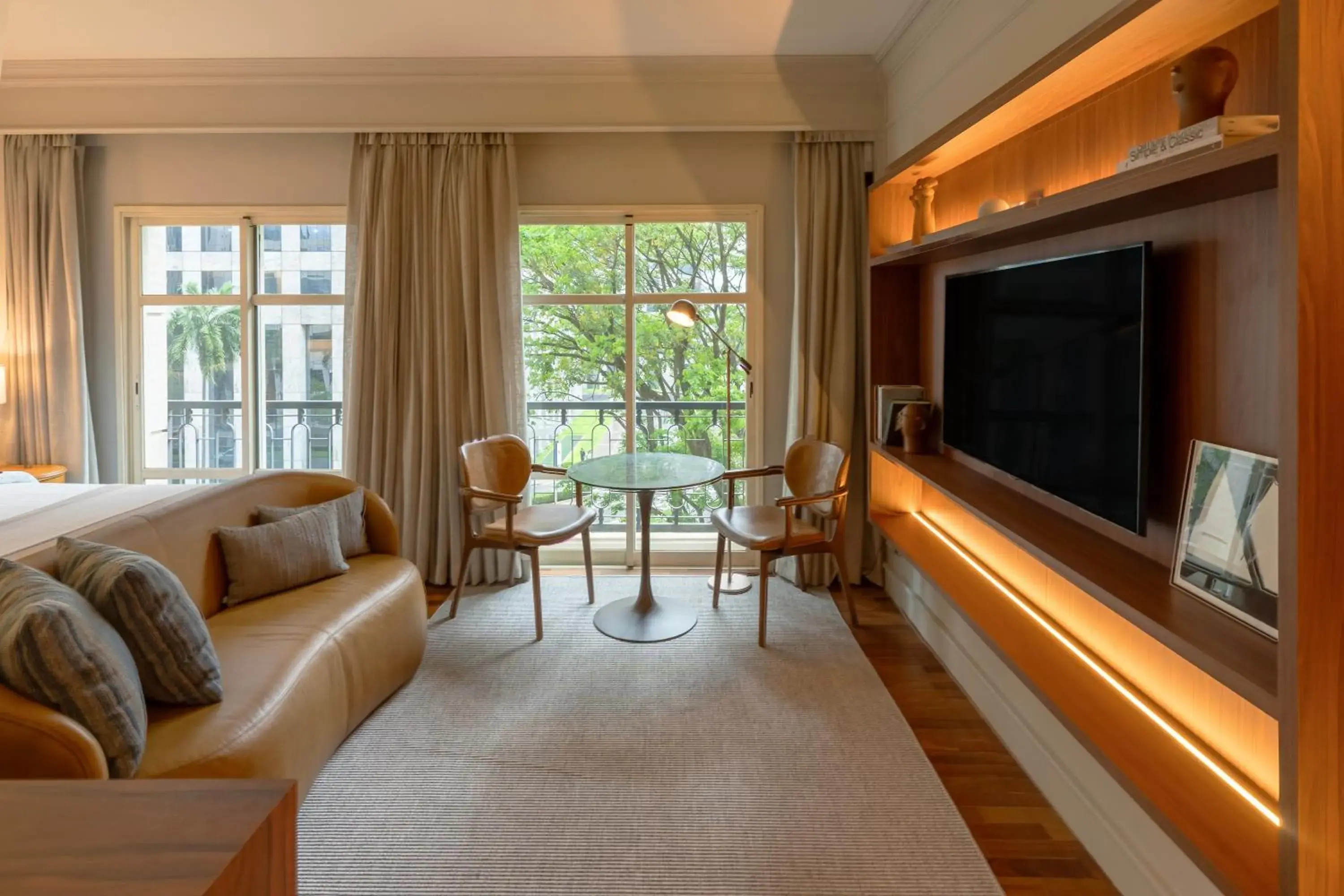 Bedroom, Bed in Gran Estanplaza Berrini Bedroom, Bed in Gran Estanplaza Berrini