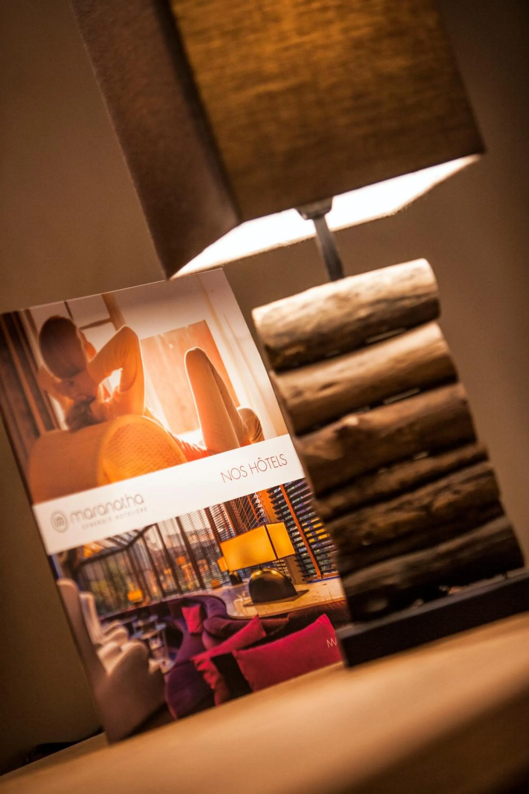 Bedroom in Hôtel Saint Charles Val Cenis