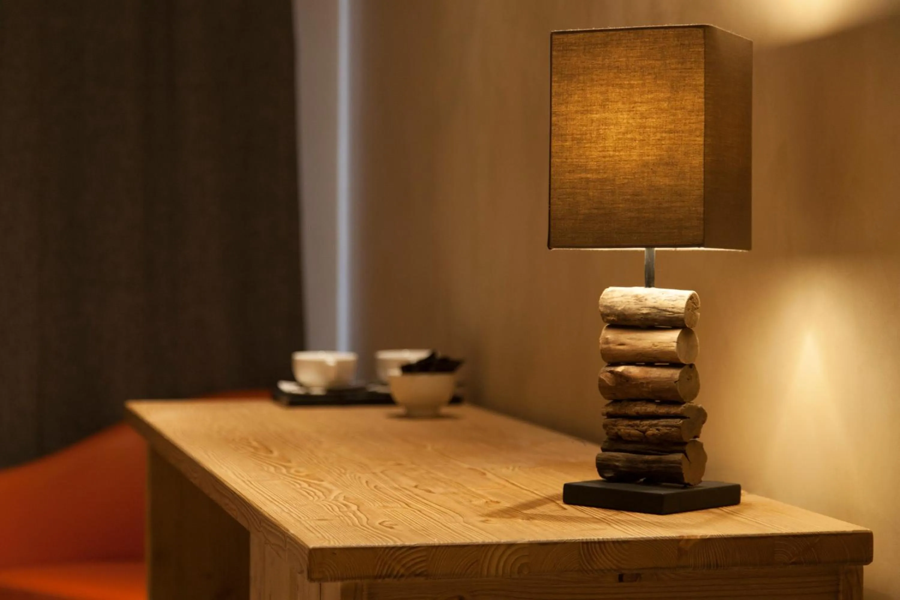 Bedroom in Hôtel Saint Charles Val Cenis