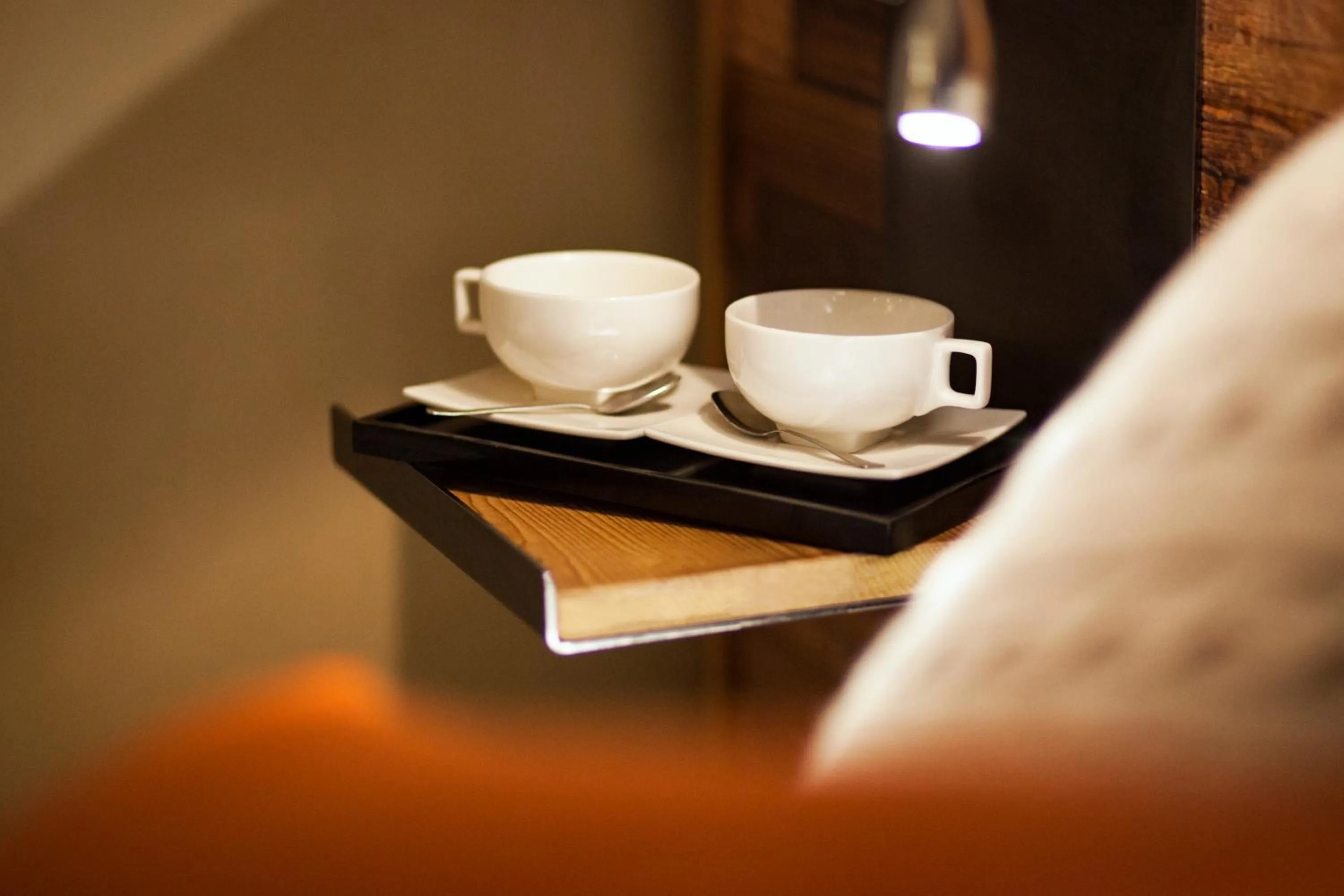 Bedroom in Hôtel Saint Charles Val Cenis