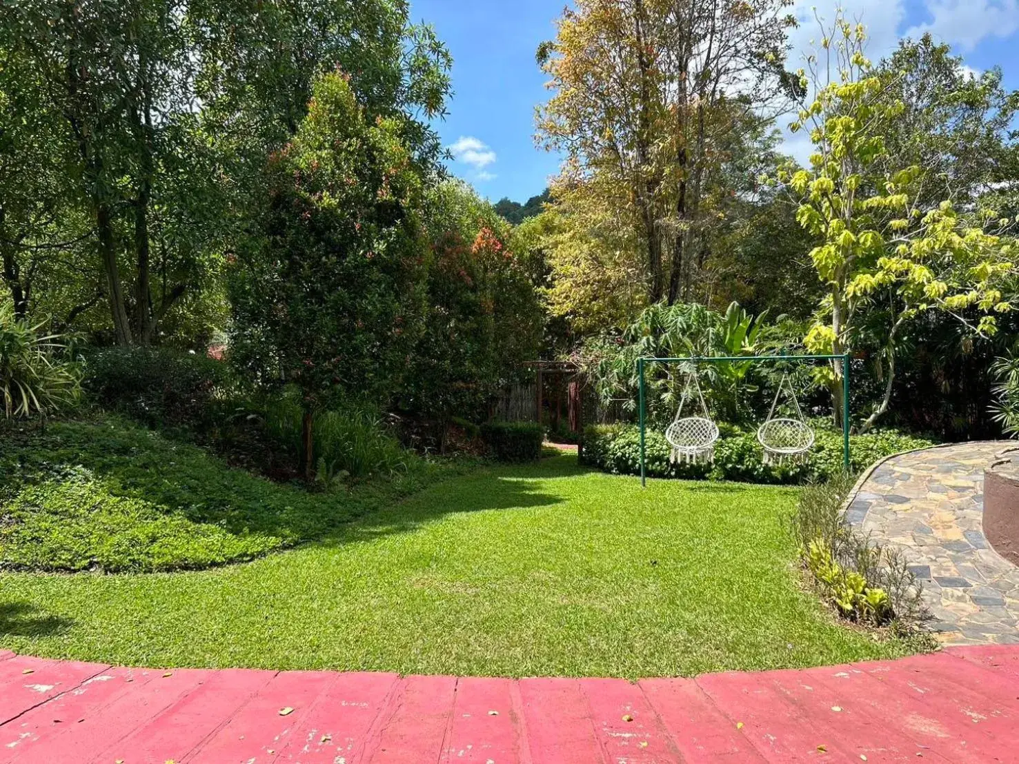 Property building in Ville De La Vie Khao Yai Property building in Ville De La Vie Khao Yai