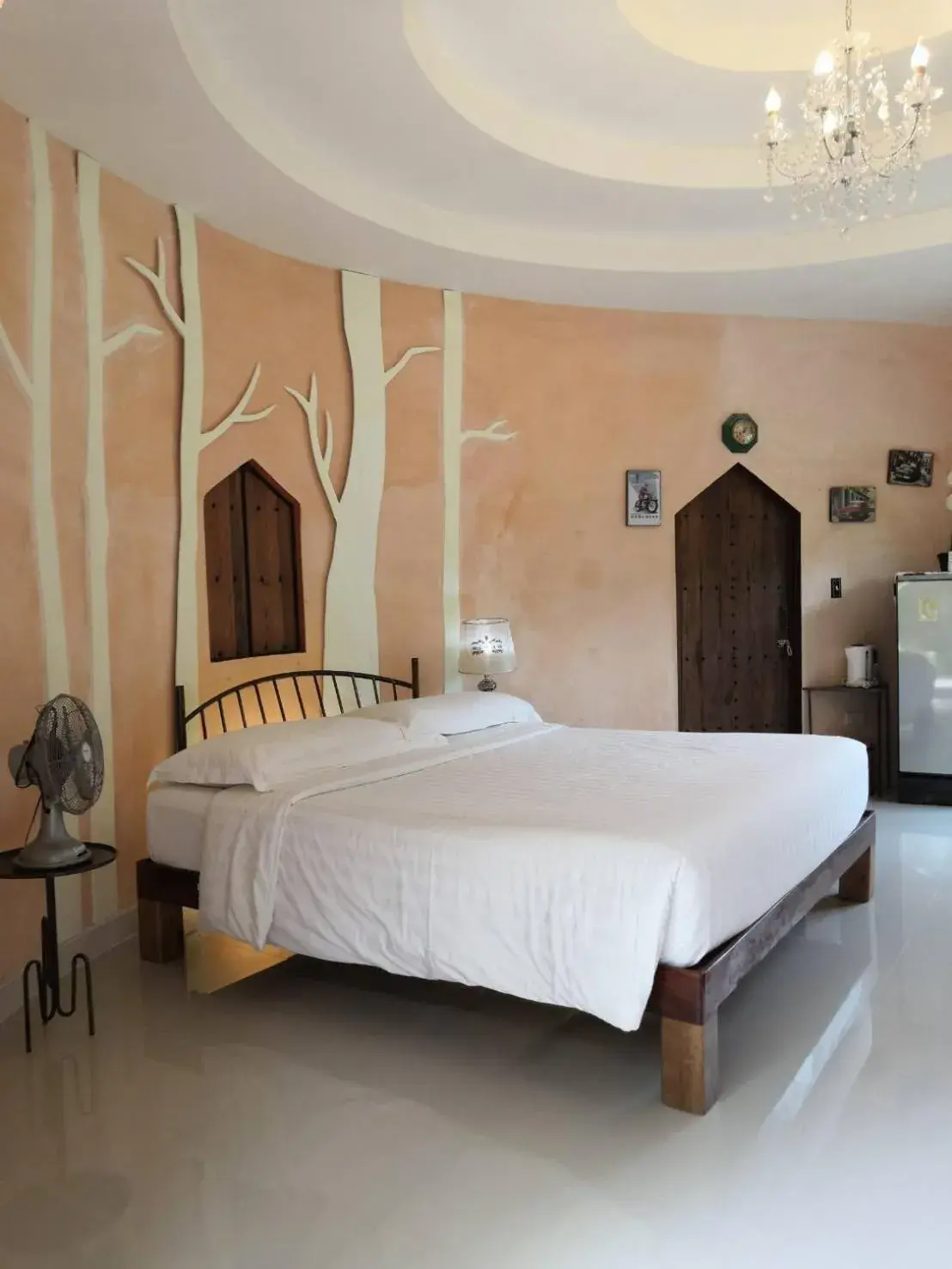 Bed in Ville De La Vie Khao Yai Bed in Ville De La Vie Khao Yai