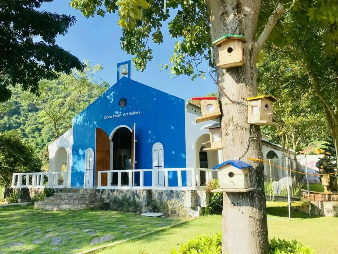 Property building in Ville De La Vie Khao Yai