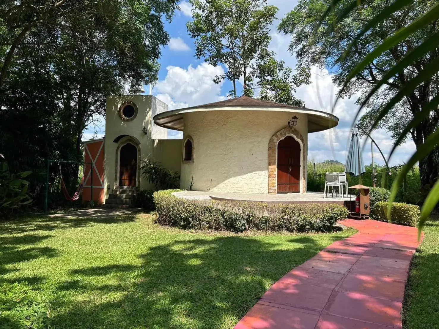 Property building in Ville De La Vie Khao Yai Property building in Ville De La Vie Khao Yai