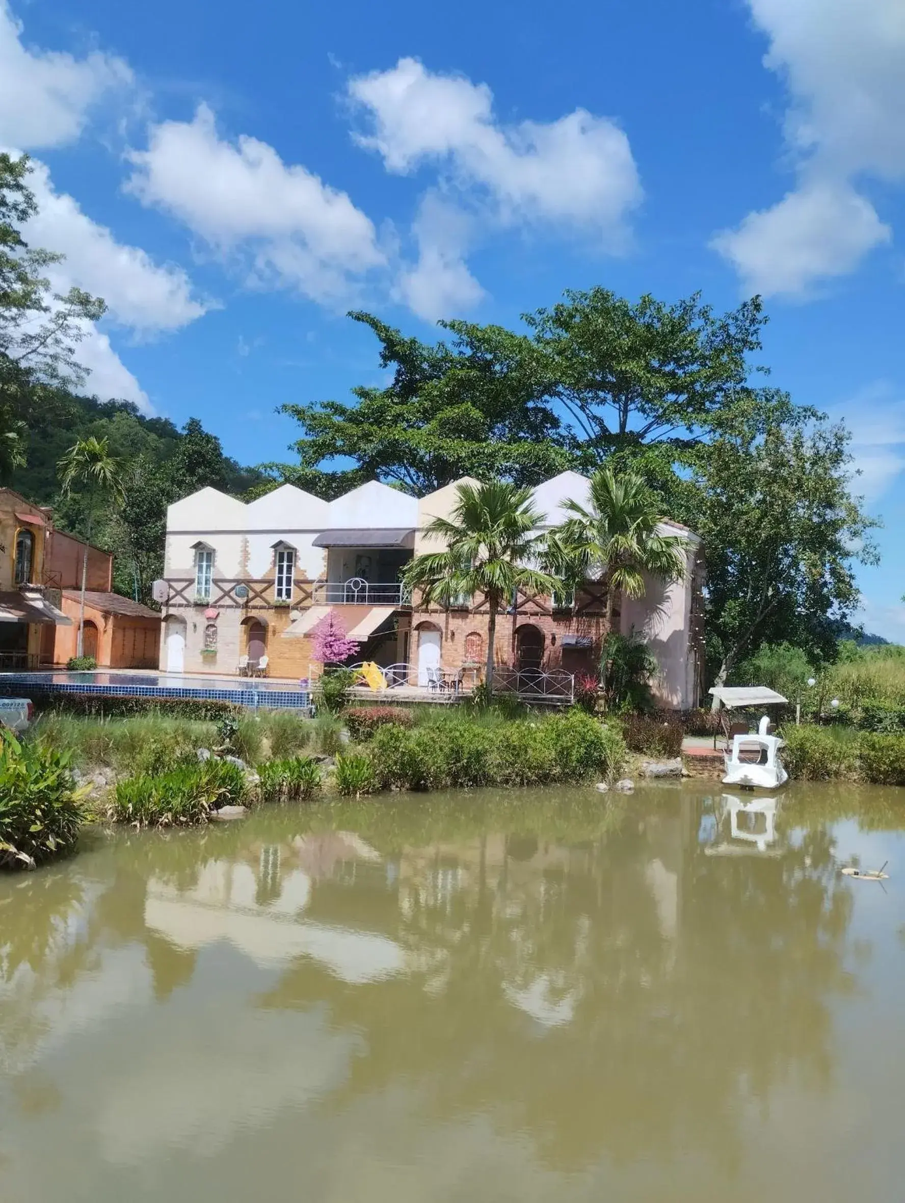 Property building in Ville De La Vie Khao Yai Property building in Ville De La Vie Khao Yai