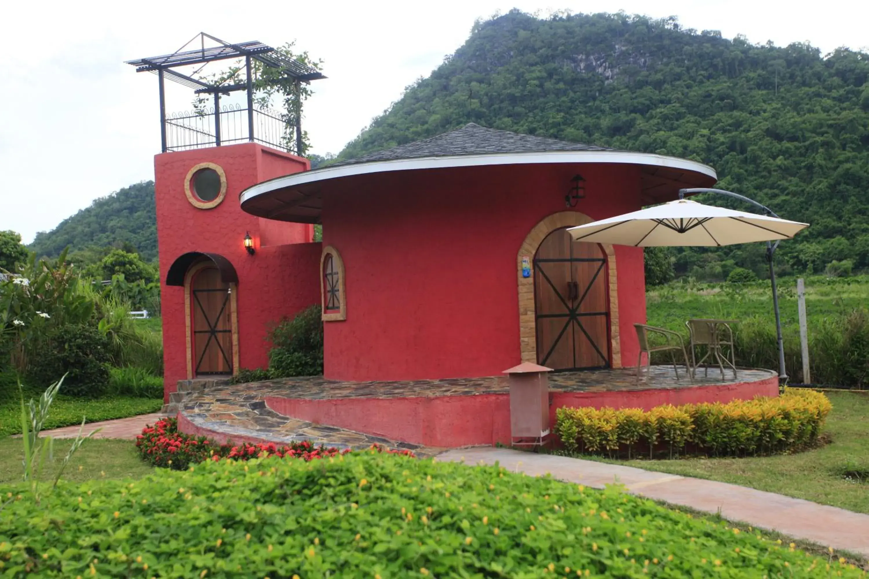 Property building in Ville De La Vie Khao Yai Property building in Ville De La Vie Khao Yai