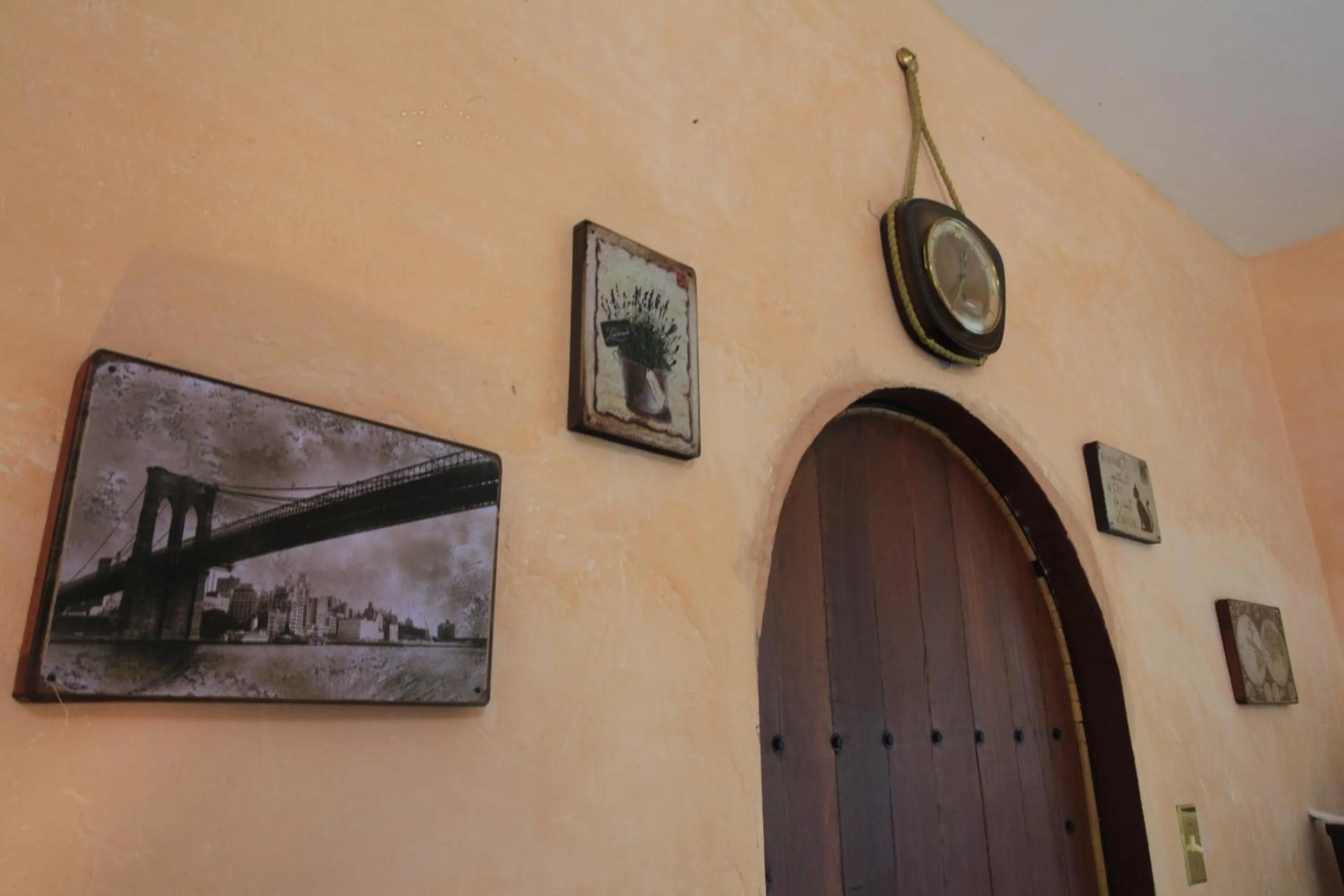 Decorative detail in Ville De La Vie Khao Yai