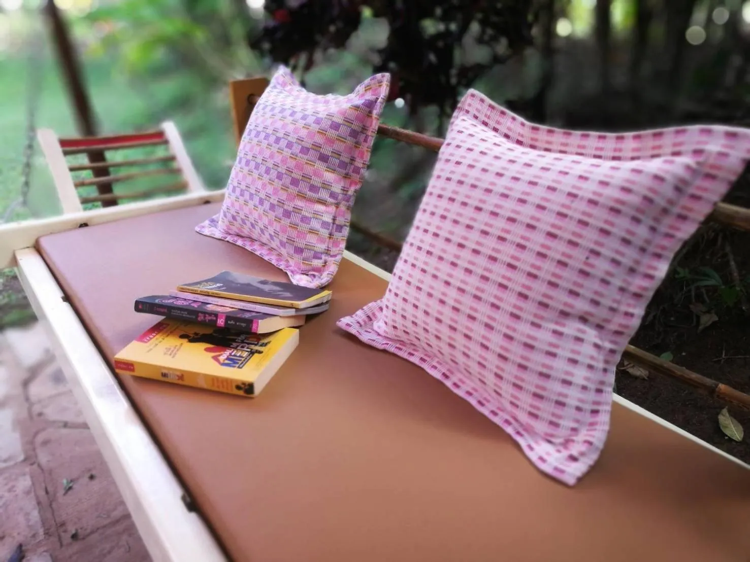 Decorative detail in Ville De La Vie Khao Yai