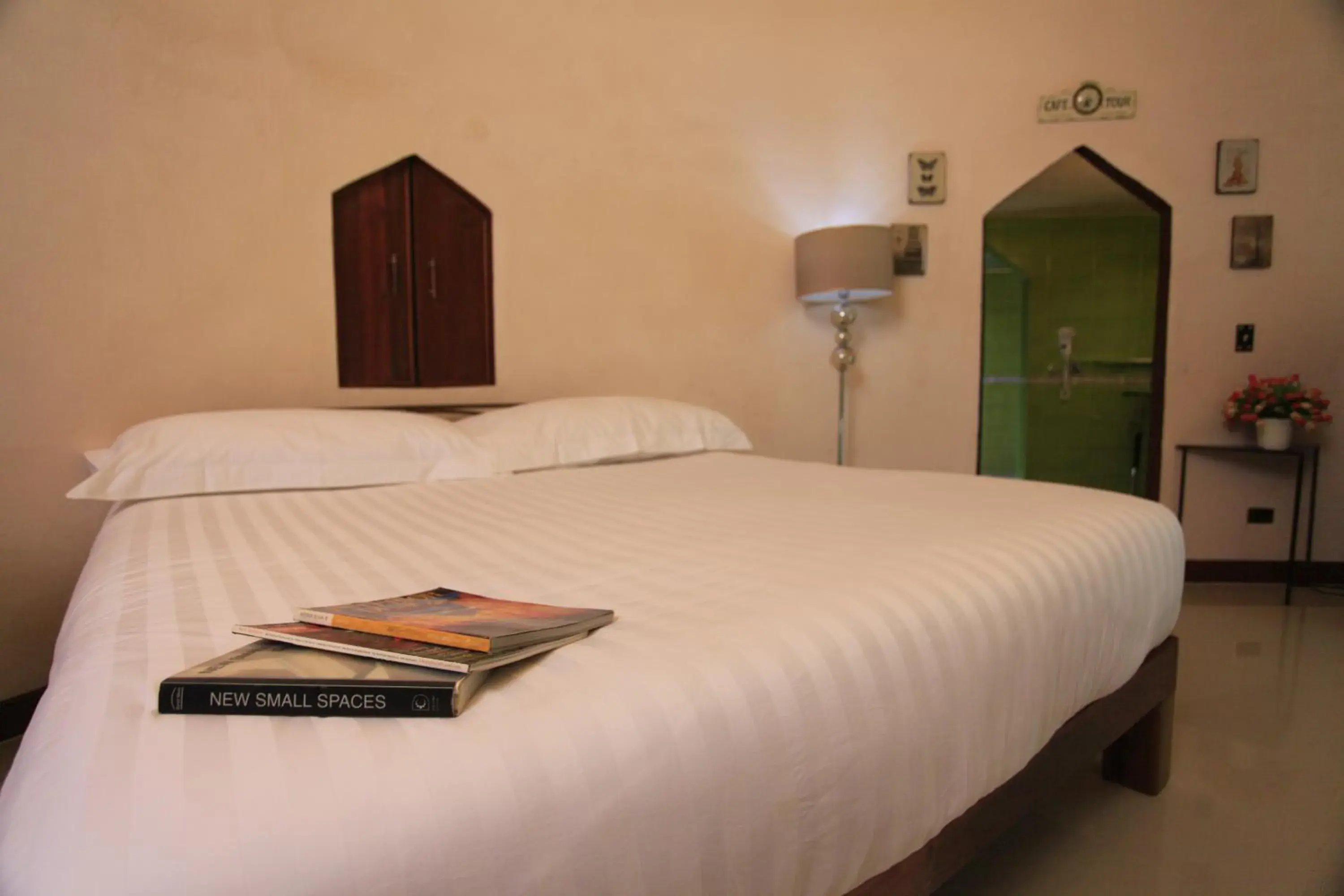 Bed in Ville De La Vie Khao Yai Bed in Ville De La Vie Khao Yai