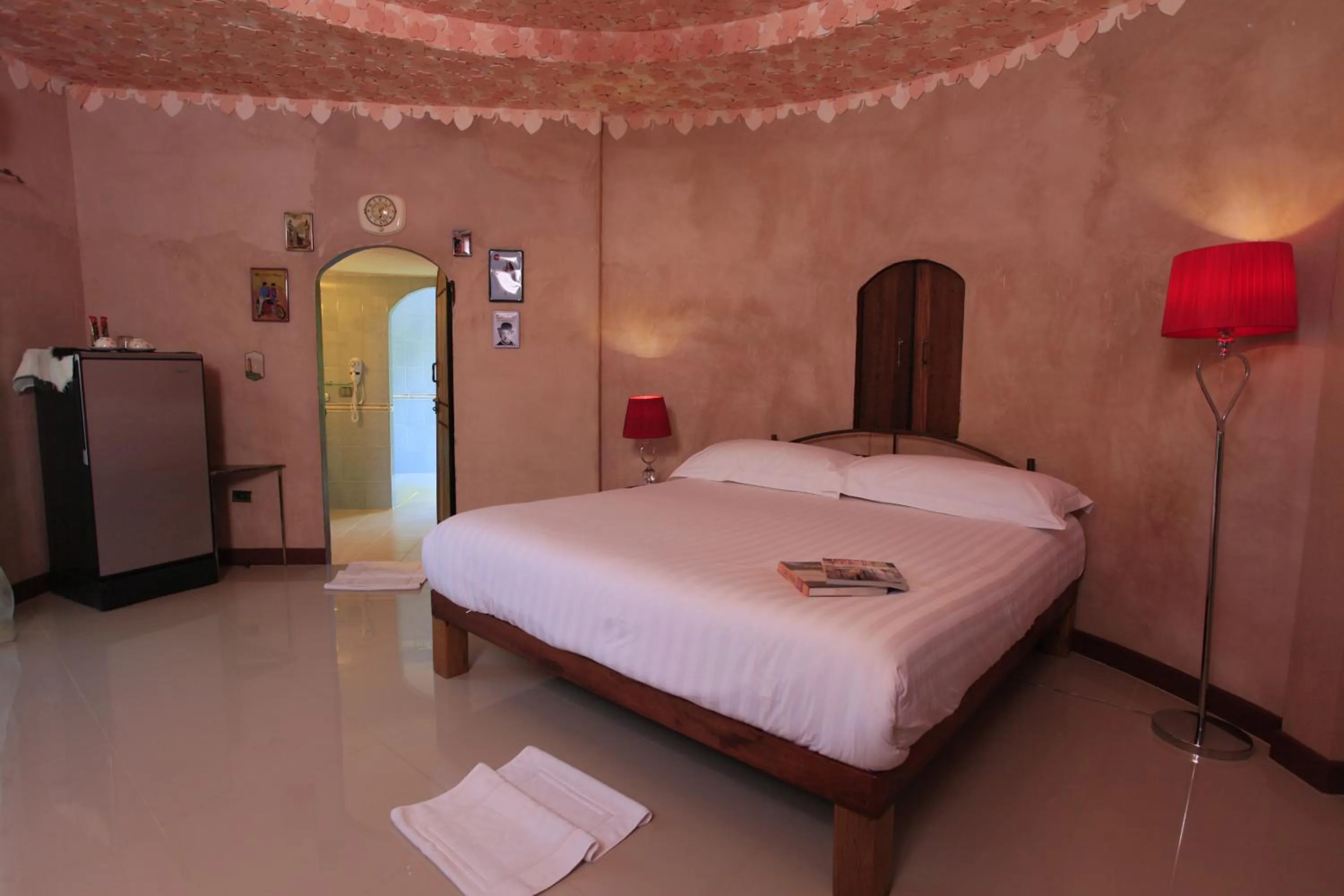 Property building, Bed in Ville De La Vie Khao Yai