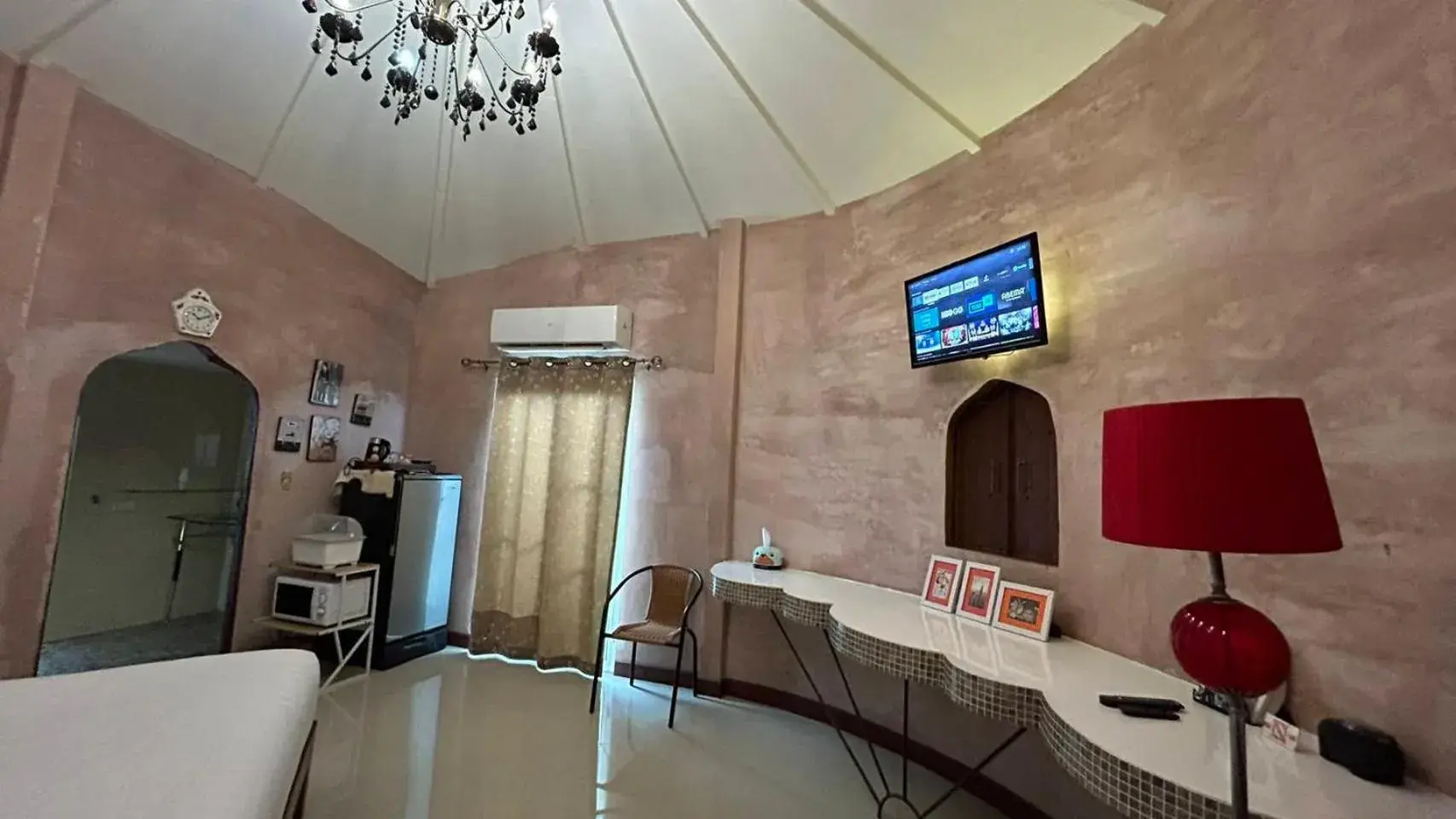 Property building, Bed in Ville De La Vie Khao Yai Property building, Bed in Ville De La Vie Khao Yai