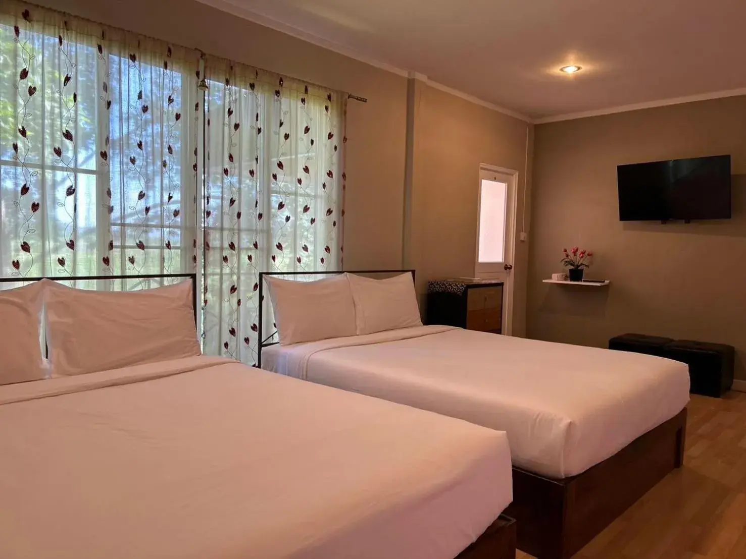 Property building, Bed in Ville De La Vie Khao Yai Property building, Bed in Ville De La Vie Khao Yai