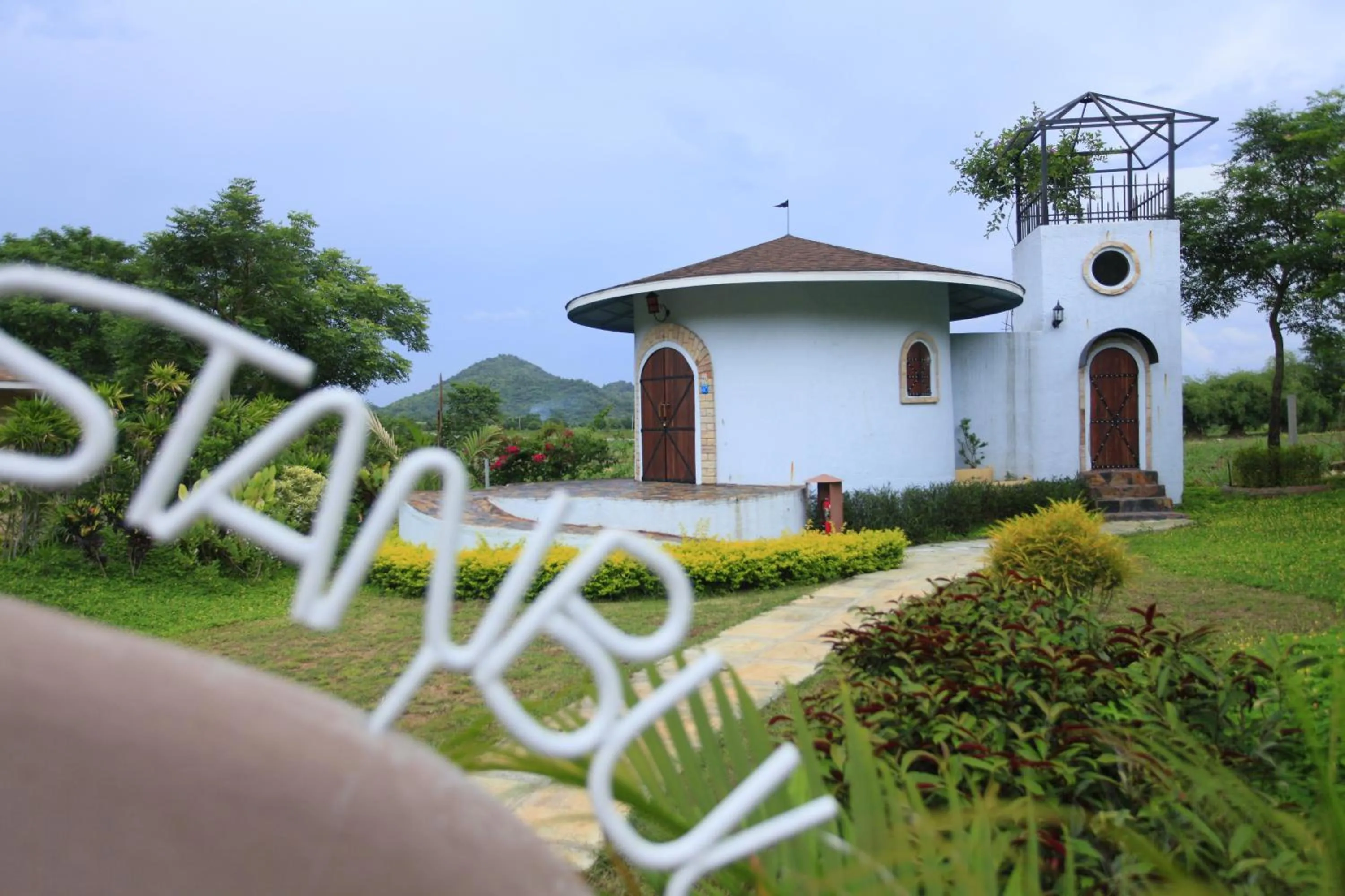 Property building in Ville De La Vie Khao Yai