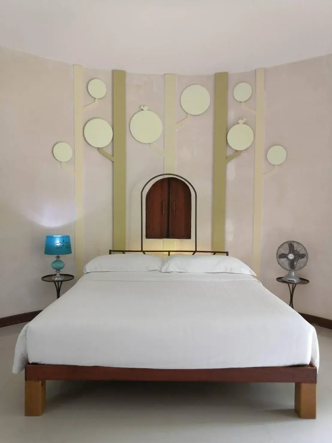 Bed in Ville De La Vie Khao Yai Bed in Ville De La Vie Khao Yai