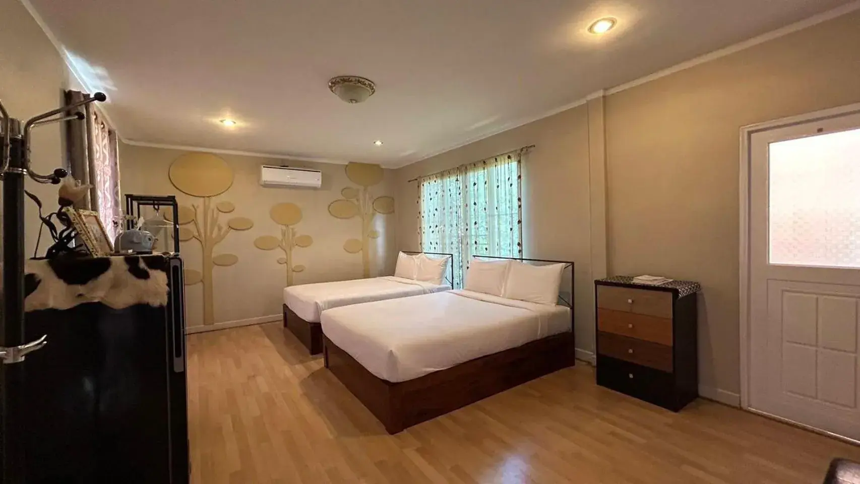 Property building, Bed in Ville De La Vie Khao Yai Property building, Bed in Ville De La Vie Khao Yai