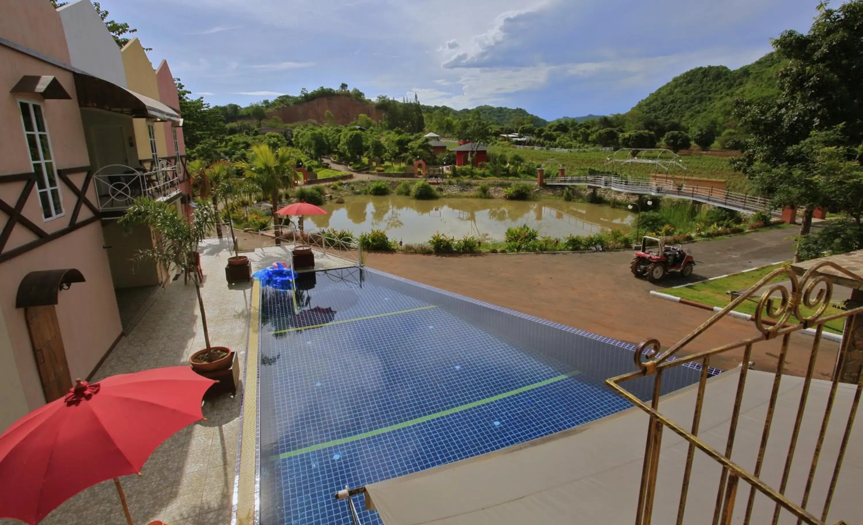 Restaurant/places to eat in Ville De La Vie Khao Yai Restaurant/places to eat in Ville De La Vie Khao Yai