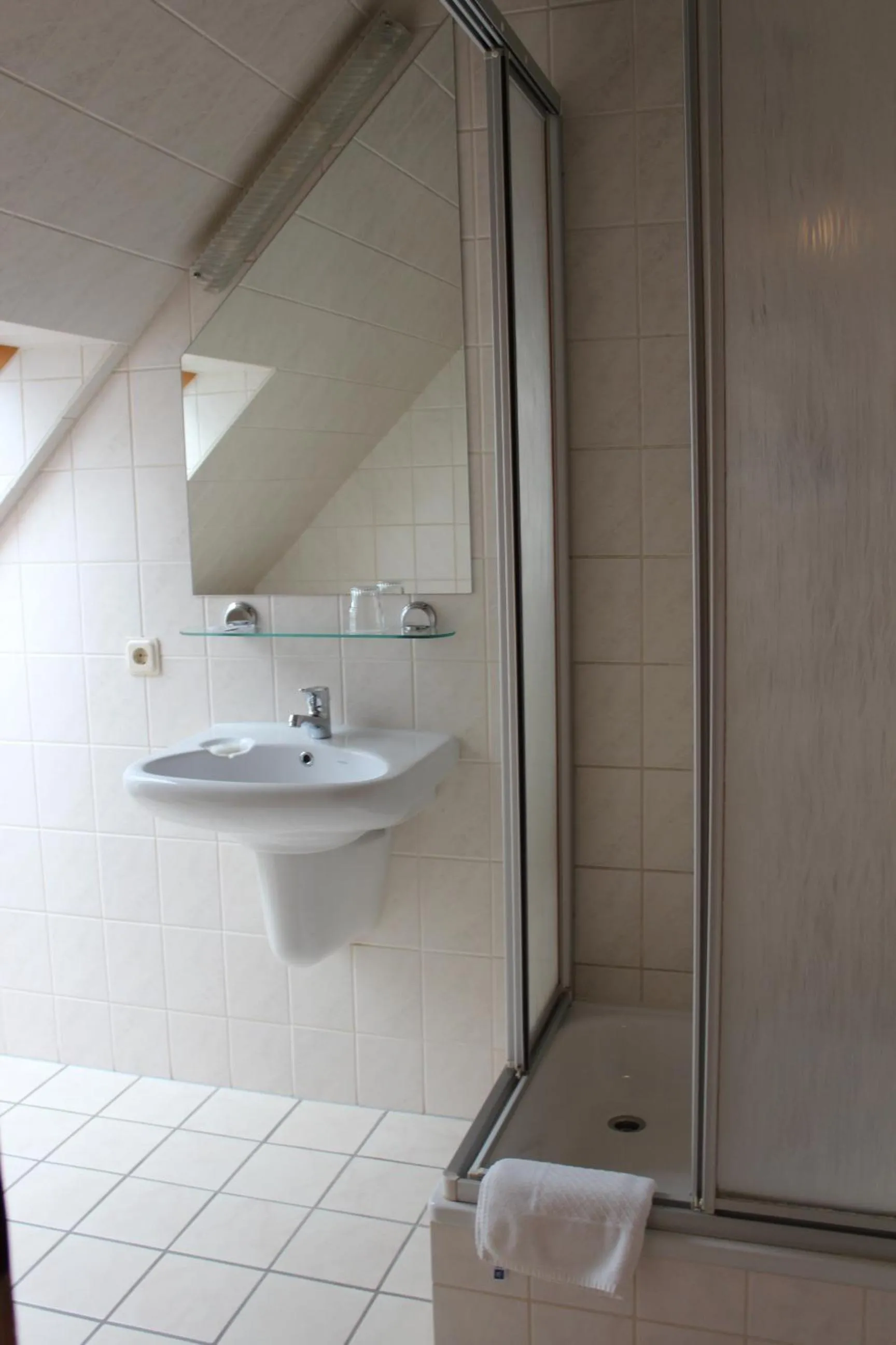 Bathroom in Pension Ujut