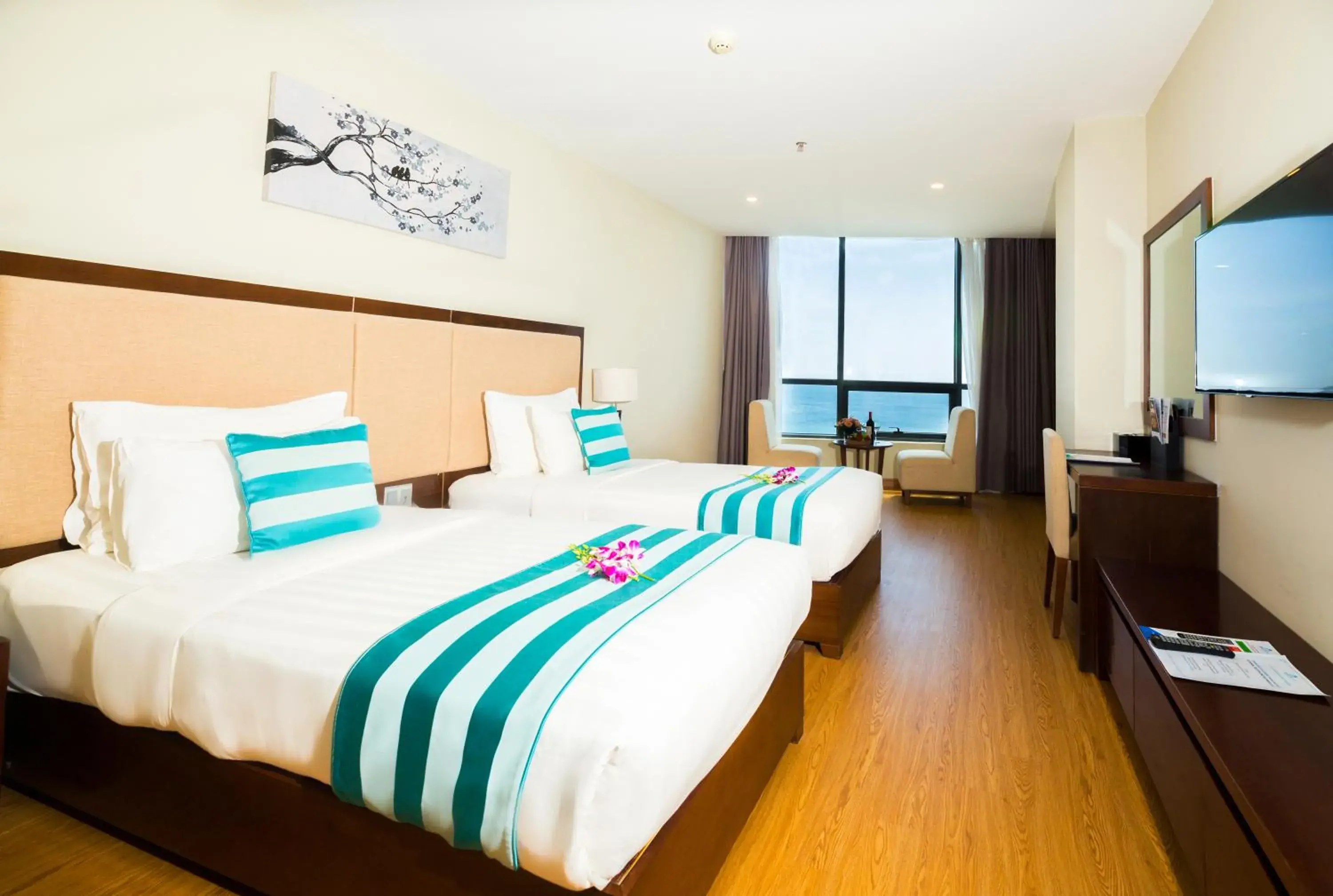 Superior Double or Twin Room - Spa Included in Avatar Danang Hotel Superior Double or Twin Room - Spa Included in Avatar Danang Hotel