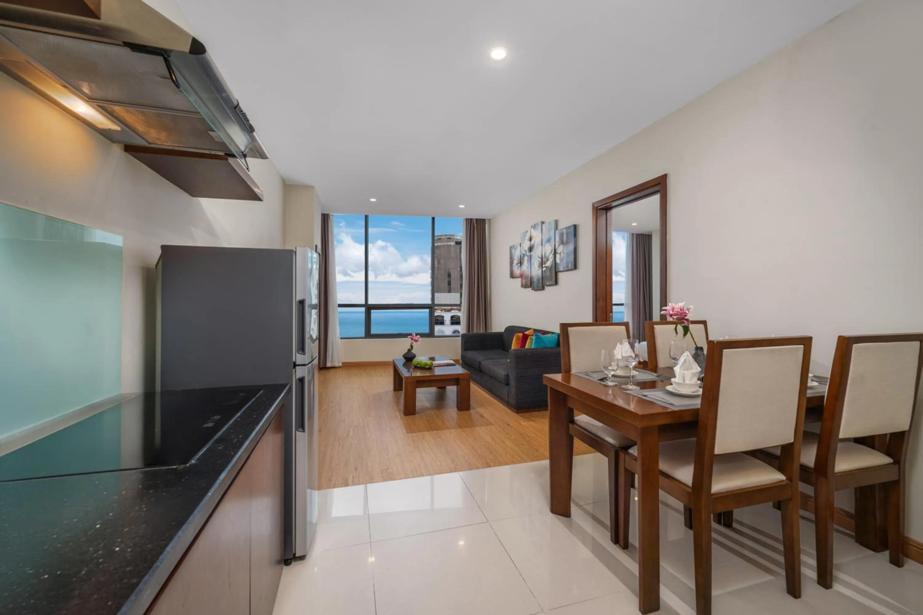 TV and multimedia in Avatar Danang Hotel