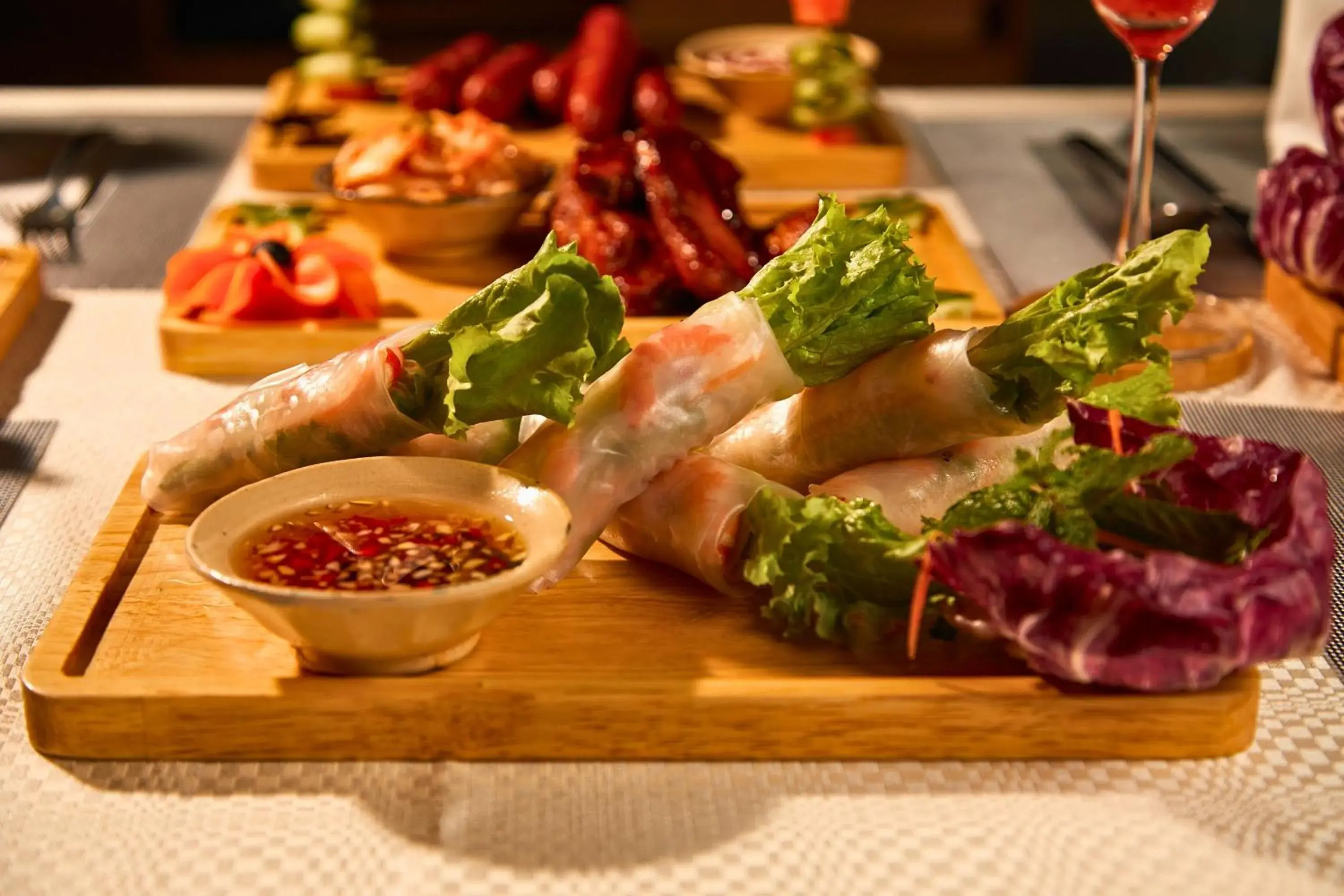 Food and drinks in Avatar Danang Hotel Food and drinks in Avatar Danang Hotel