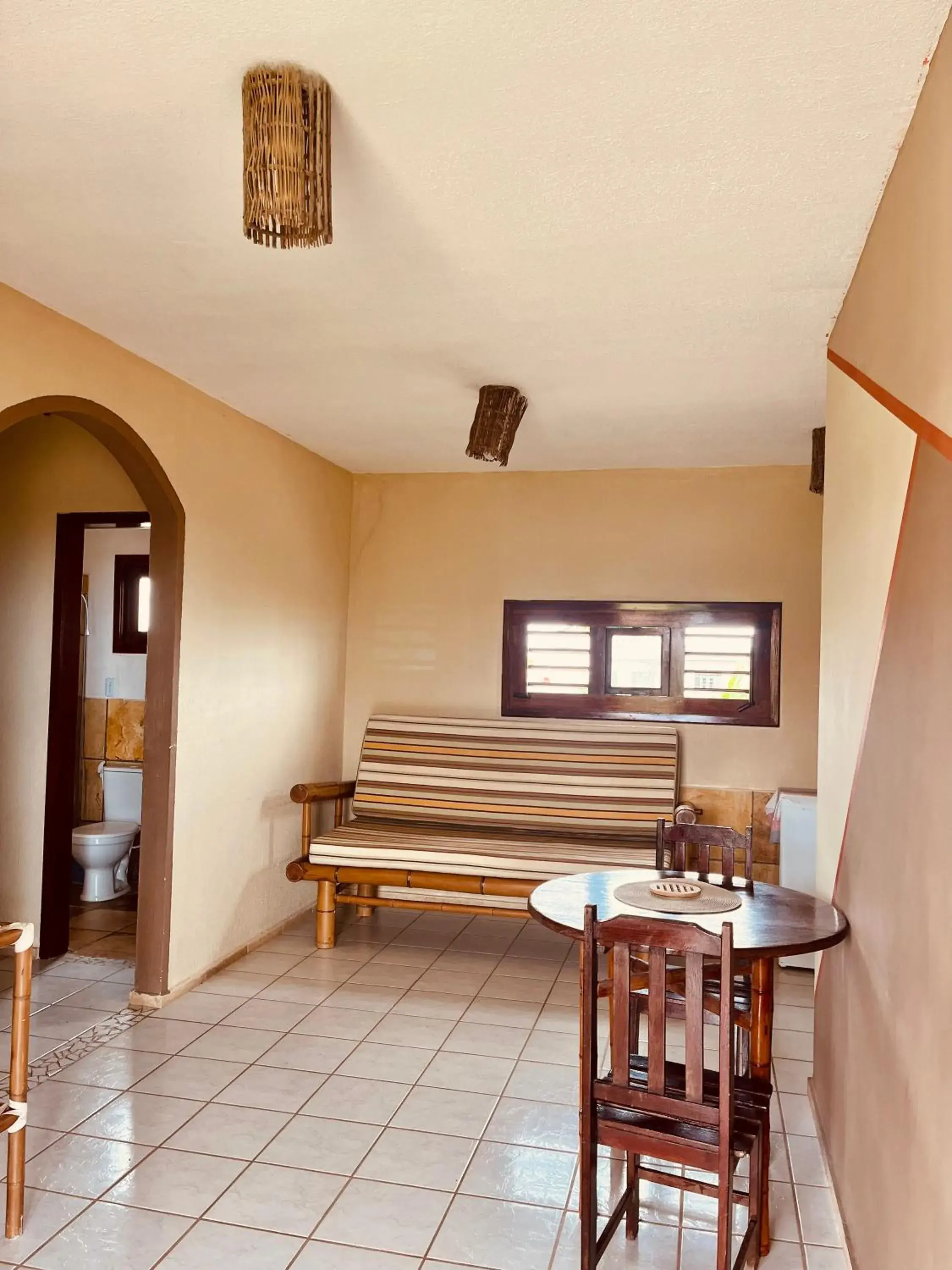 Two-Bedroom Apartment with Pool View - single occupancy in Ondas do Mar Two-Bedroom Apartment with Pool View - single occupancy in Ondas do Mar