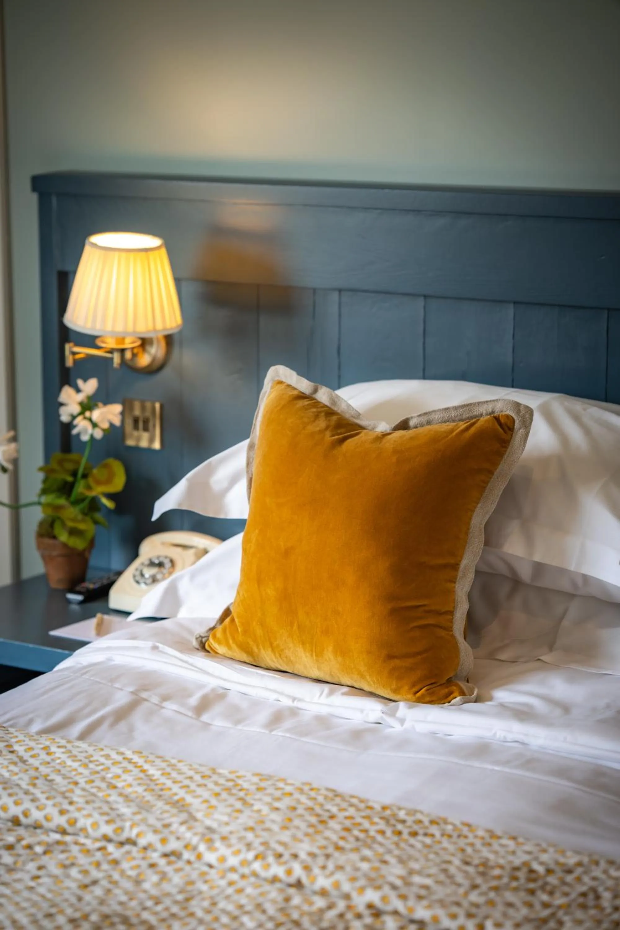 Property building, Bed in Tewinbury Farm Hotel