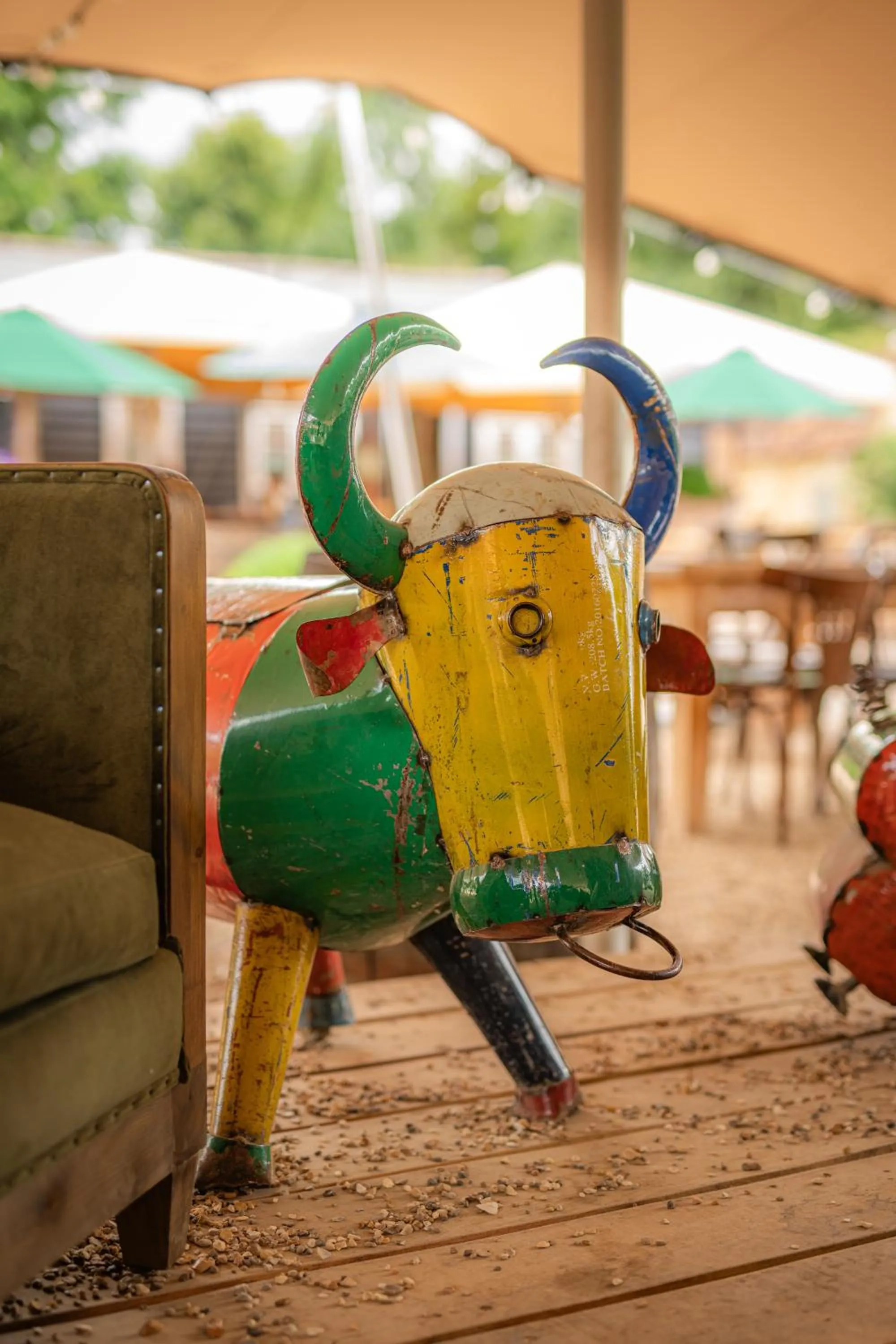 Day in Tewinbury Farm Hotel