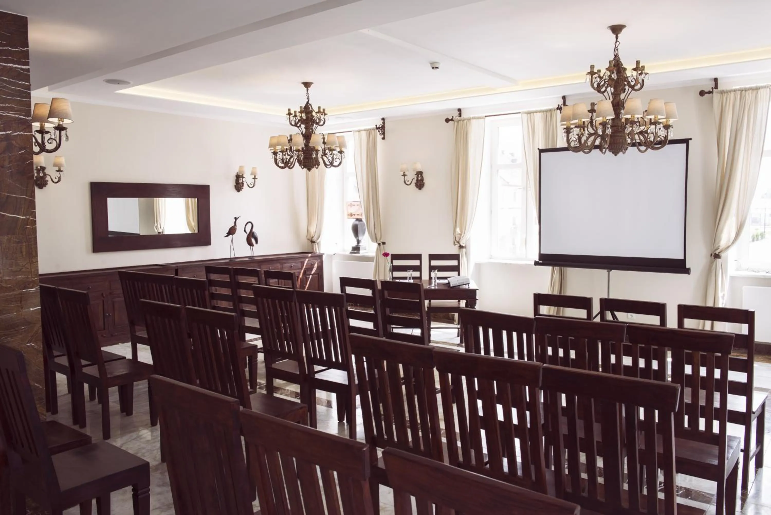 Meeting/conference room in Orient Palace