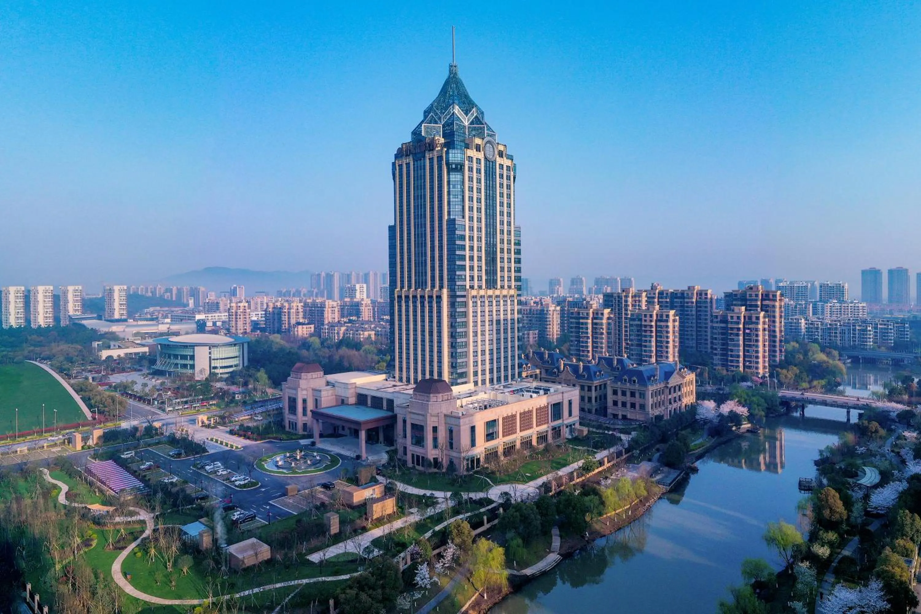 New Century Grand Hotel Changxing