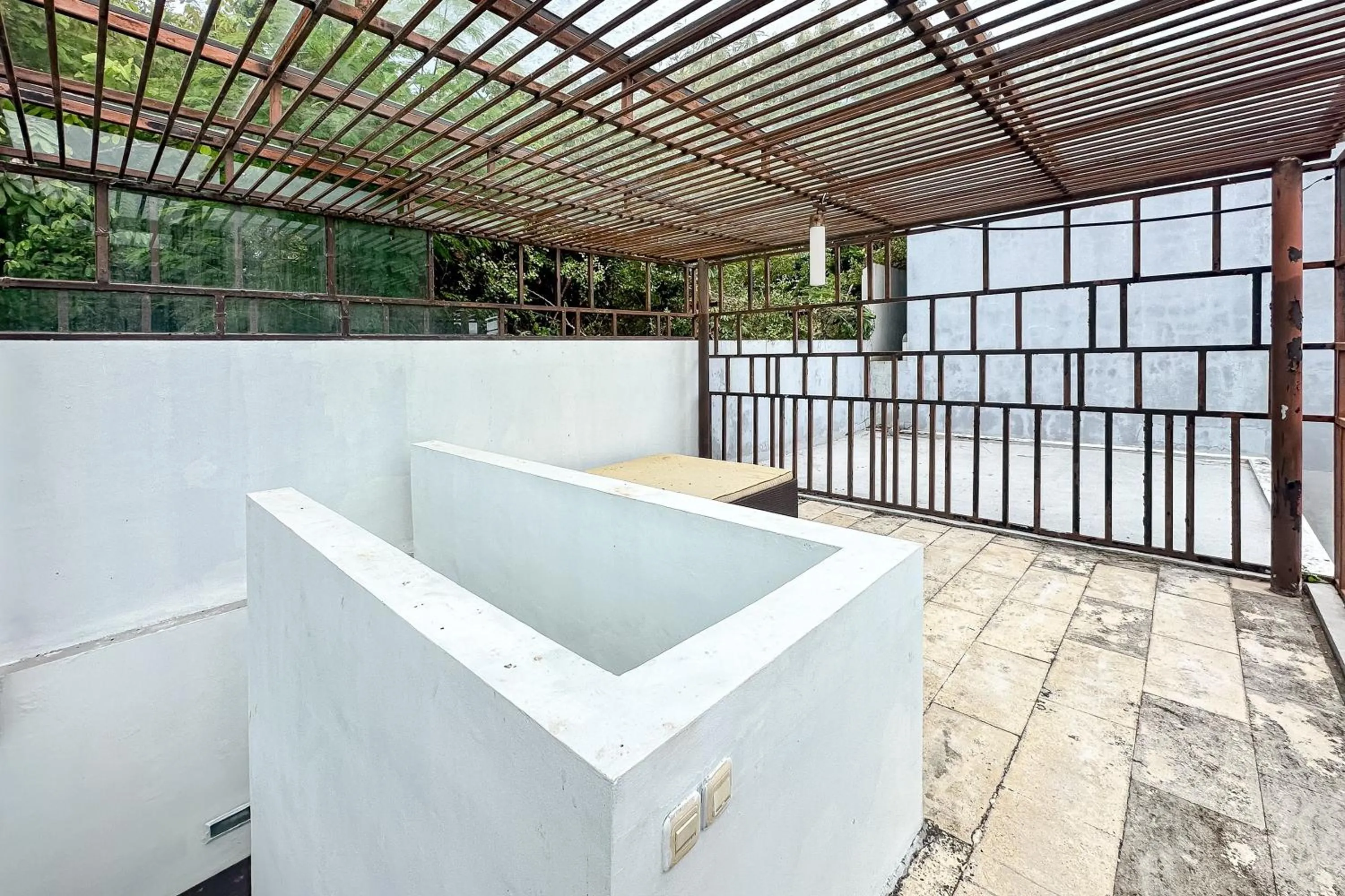 Property building in Green Leaf Villa - 1 Bedroom pool Villa with Minimum Stay 2 Nights