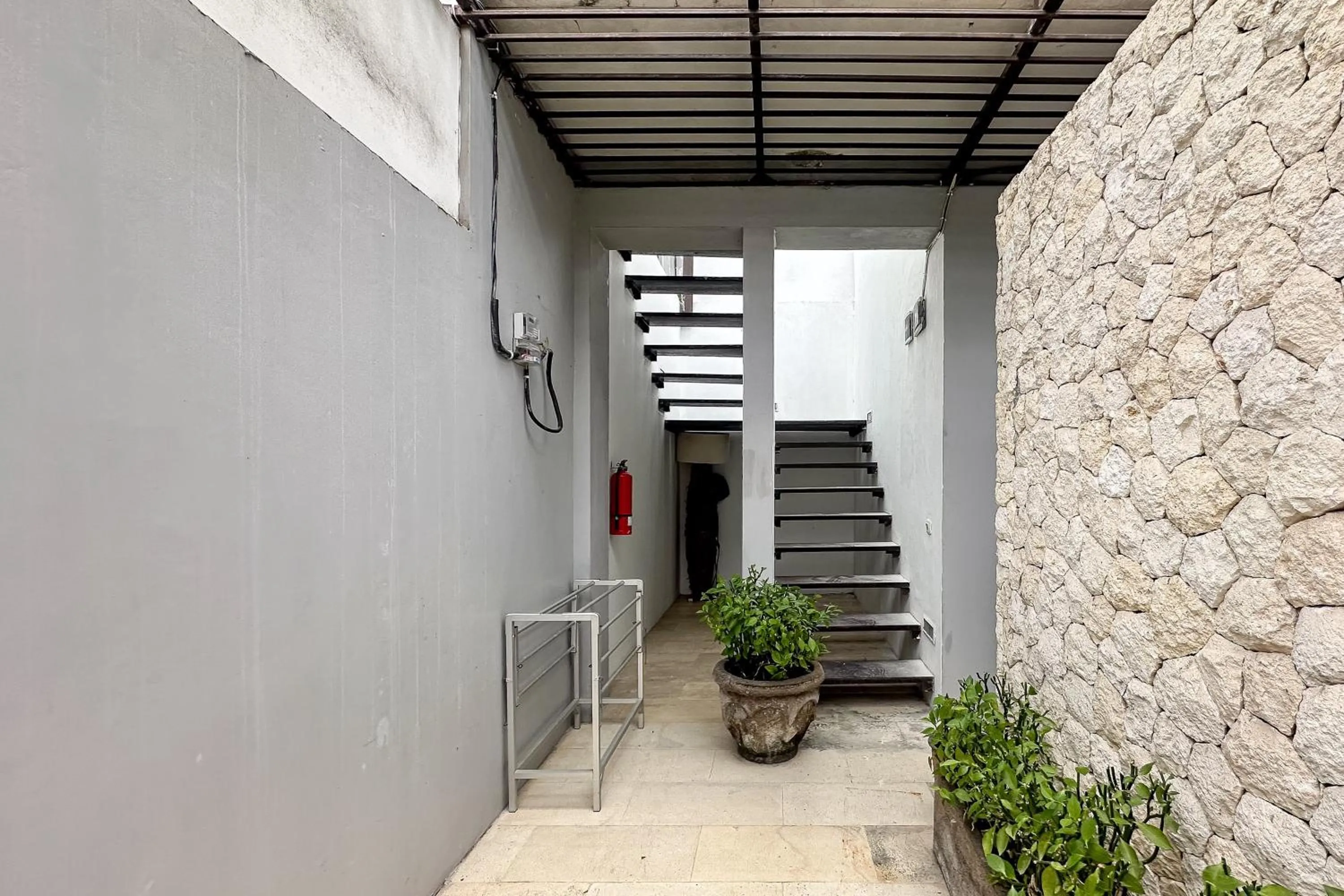 Property building in Green Leaf Villa - 1 Bedroom pool Villa with Minimum Stay 2 Nights