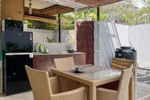 Green Leaf Villa - 1 Bedroom pool Villa with Minimum Stay 2 Nights