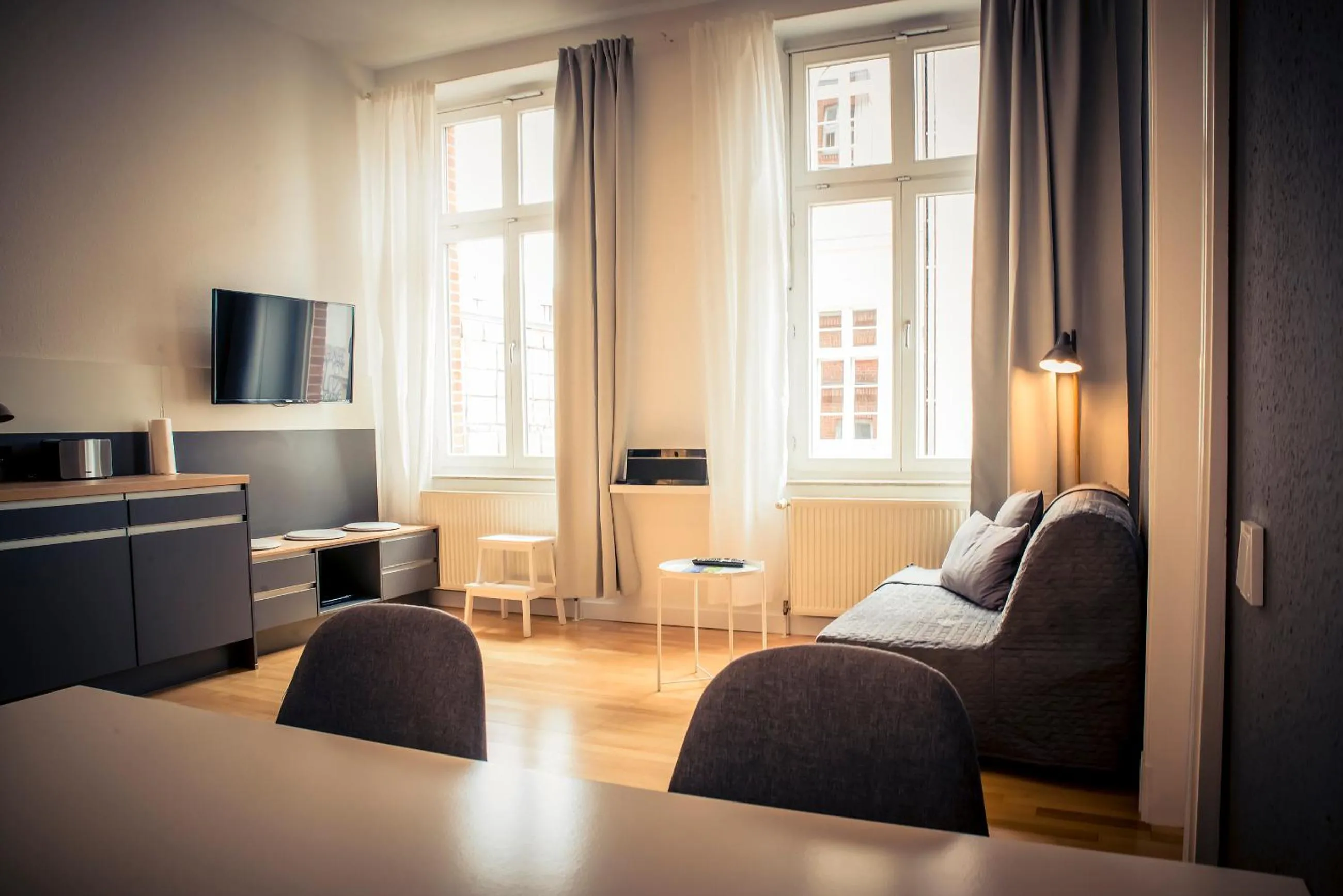 Schwerin City Apartment