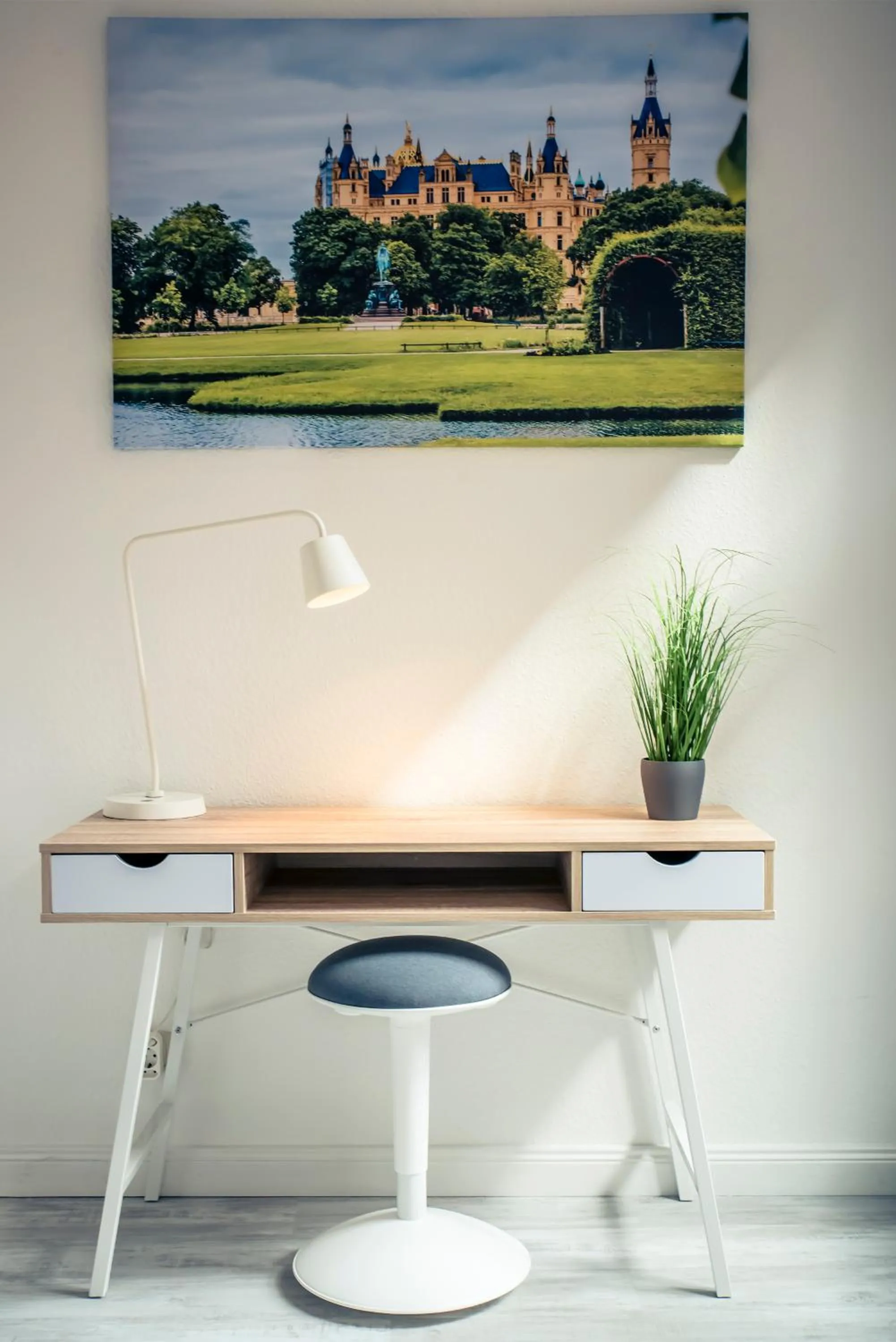 Schwerin City Apartment