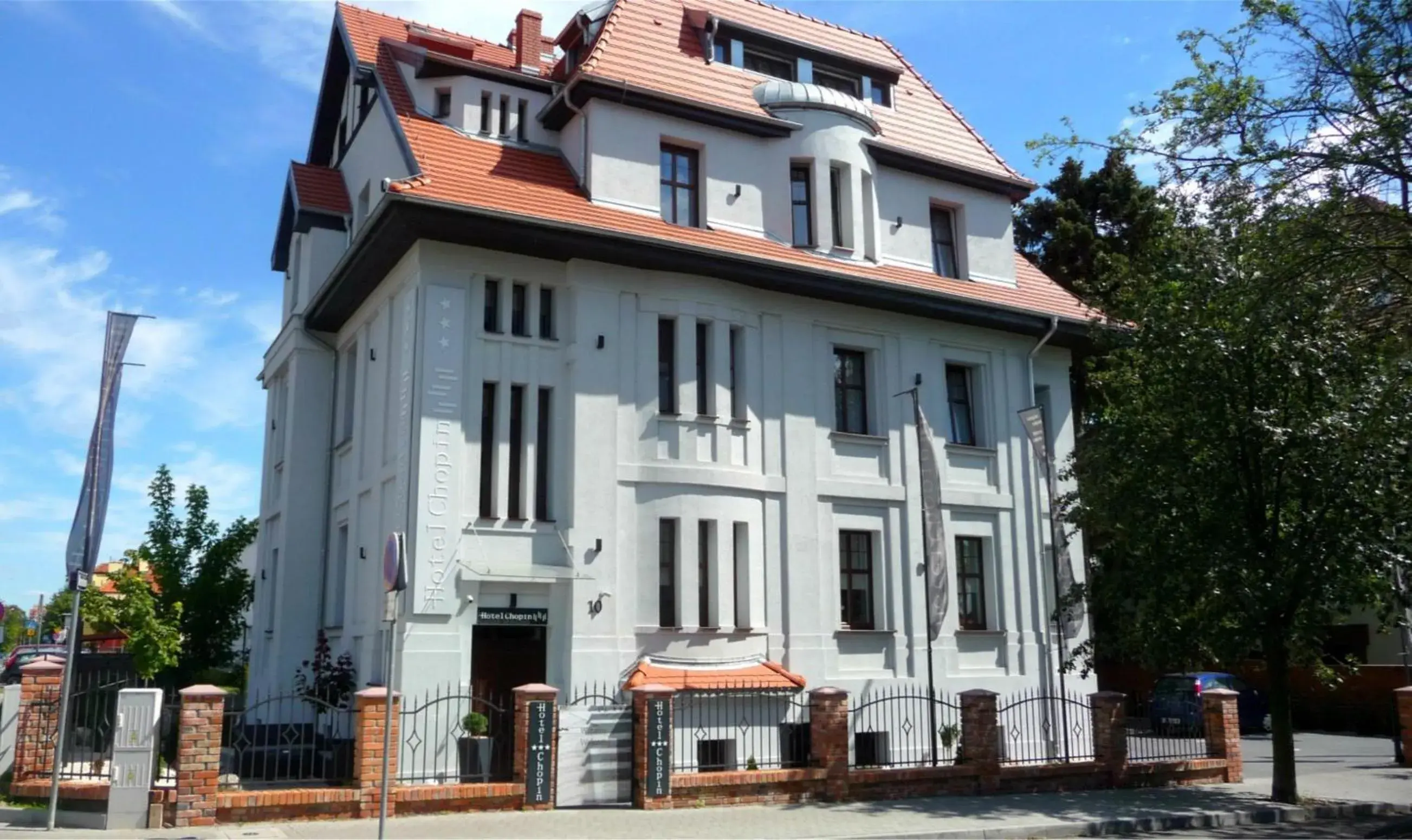 Hotel Chopin Bydgoszcz Hotel Chopin Bydgoszcz