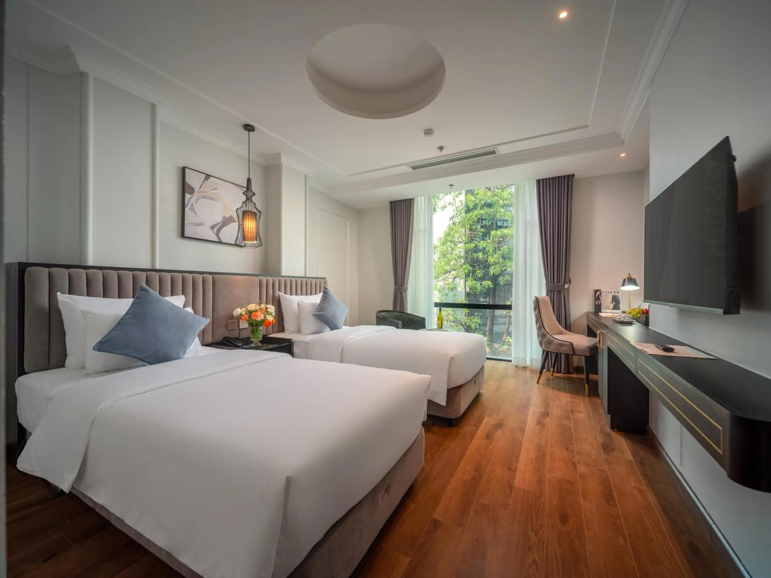 Double or Twin Room - single occupancy in Cloud 22Land hotel