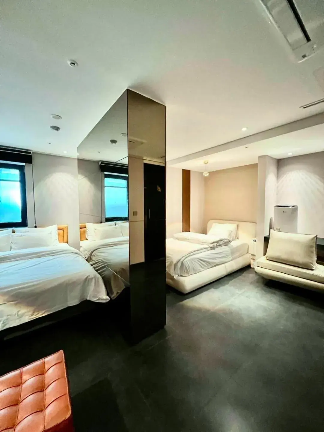 Yeoksam Lumiere Hotel Yeoksam Lumiere Hotel