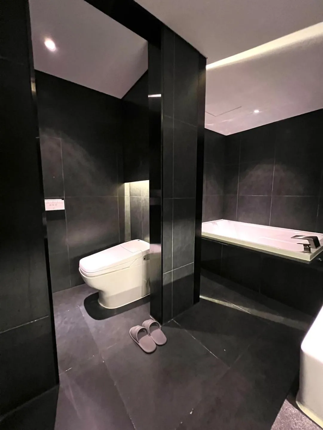 Toilet in Yeoksam Lumiere Hotel