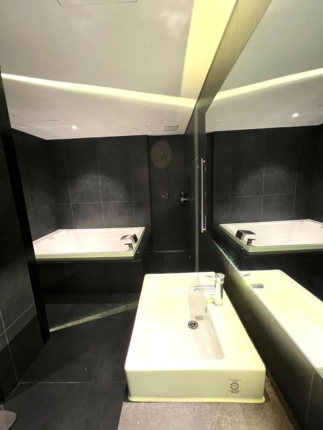 Bathroom in Yeoksam Lumiere Hotel