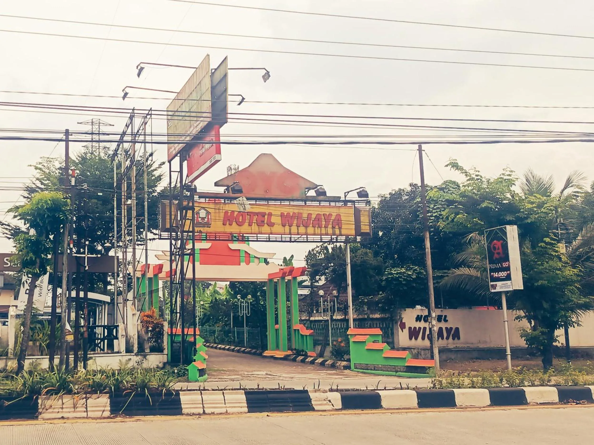 Hotel Wijaya Purwokerto