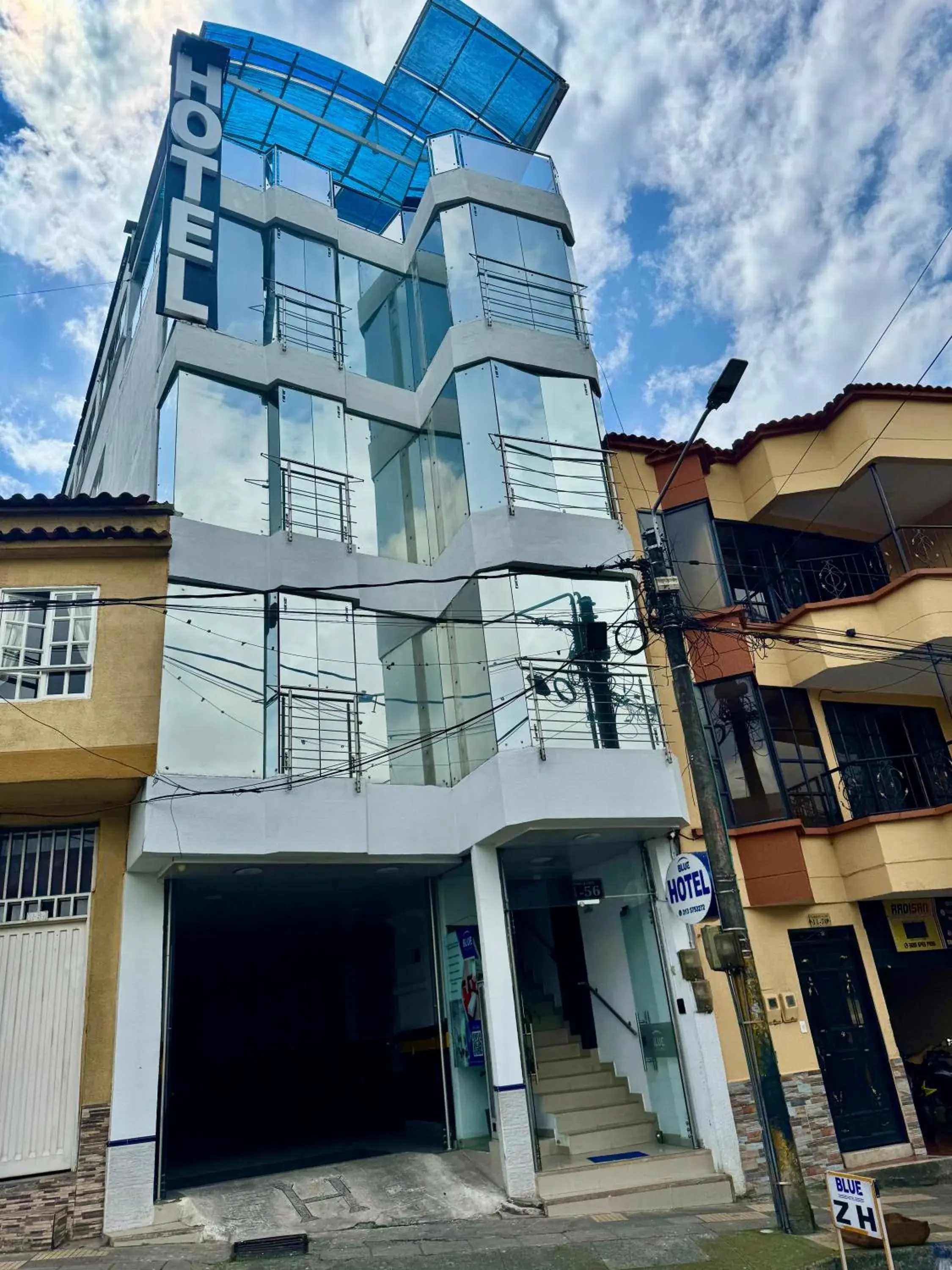 Hotel Blue Hotel Blue