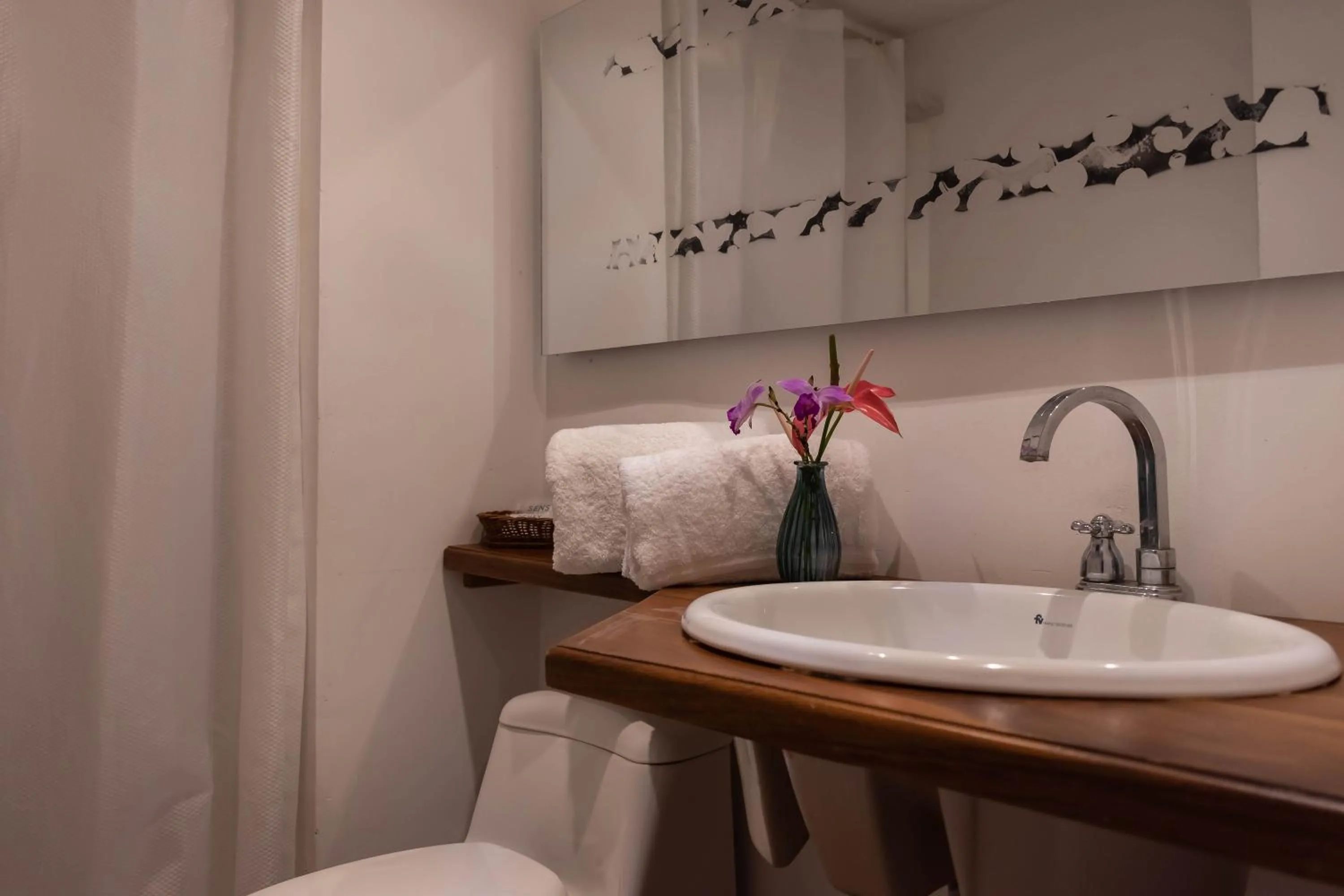 Double or Twin Room - single occupancy in Hacienda El Rosario Manizales