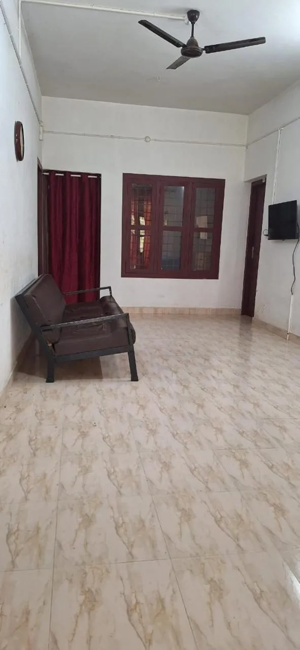 Living room in Holiday Apartments & Homestay