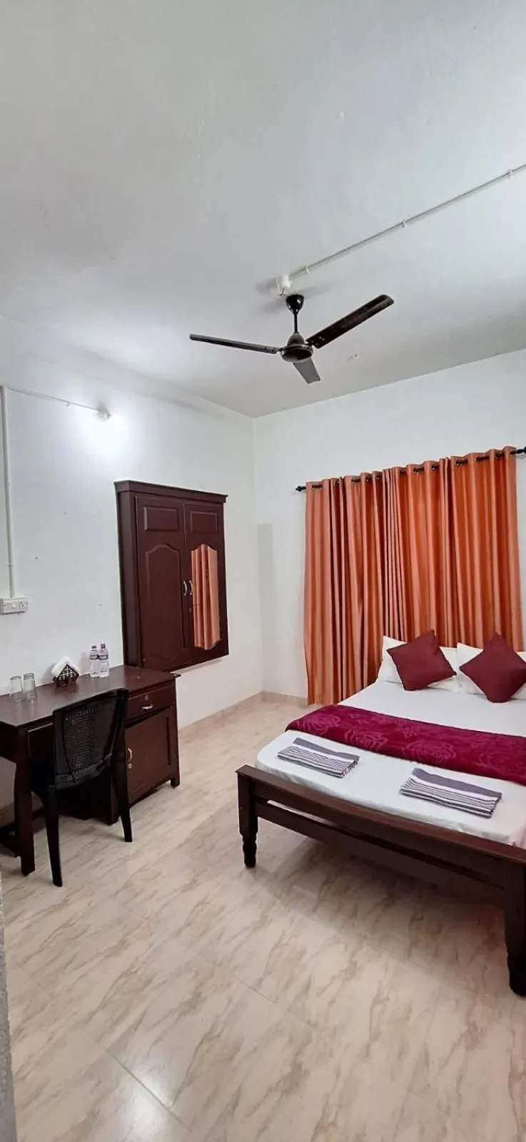 Photo of the whole room, Bed in Holiday Apartments & Homestay