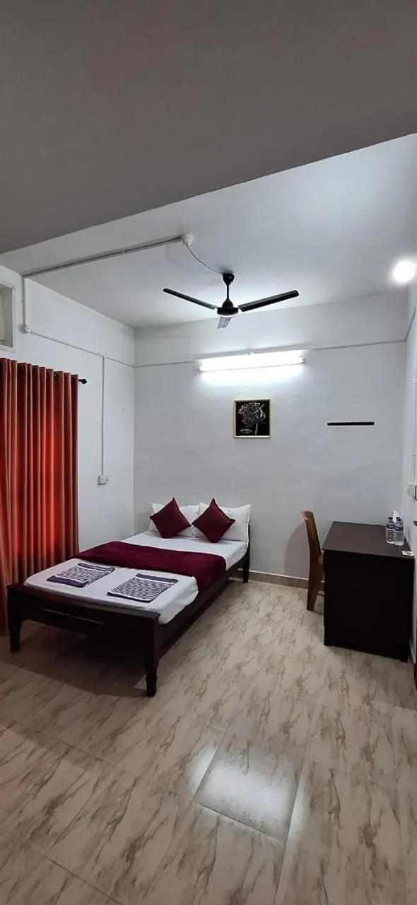 Photo of the whole room, Bed in Holiday Apartments & Homestay