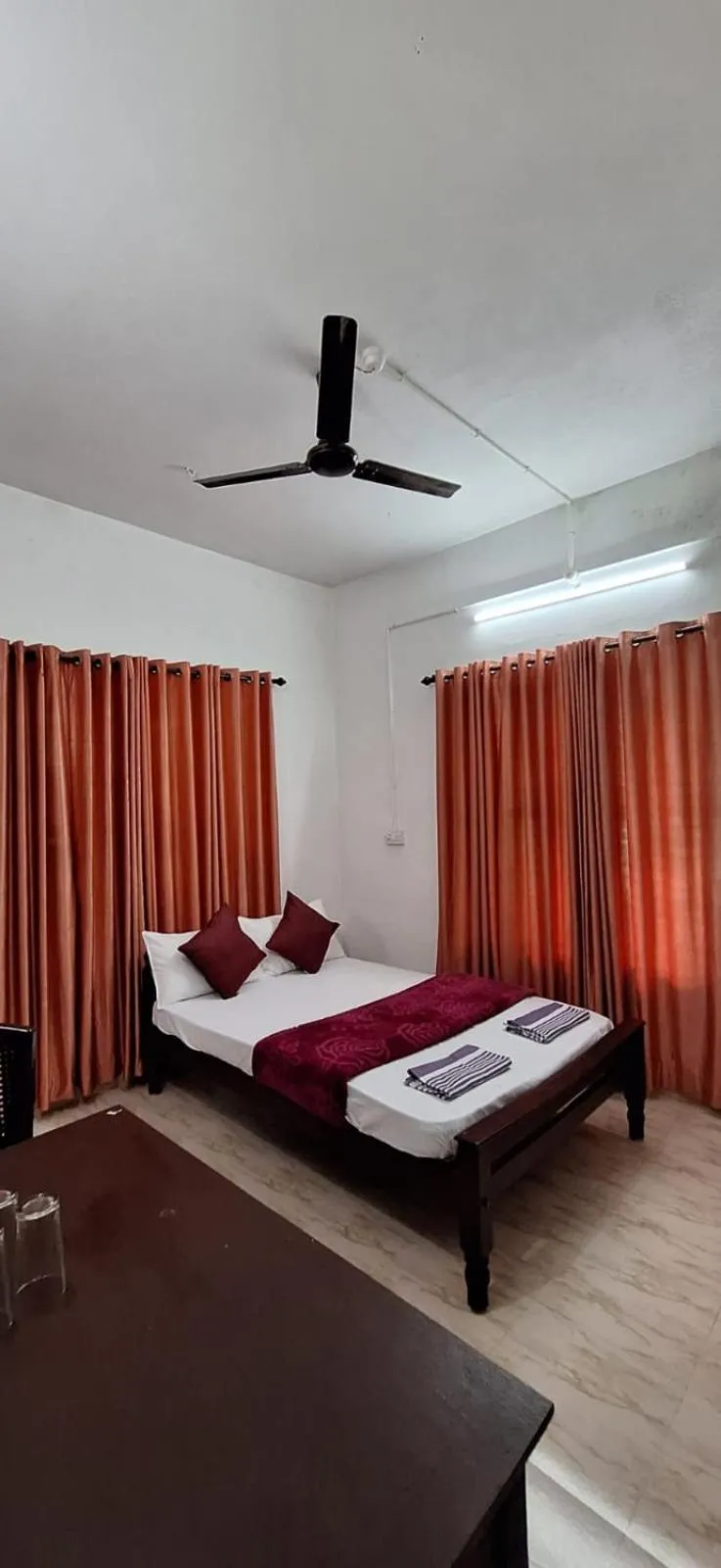 Photo of the whole room, Bed in Holiday Apartments & Homestay