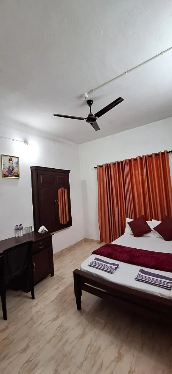 Photo of the whole room, Bed in Holiday Apartments & Homestay