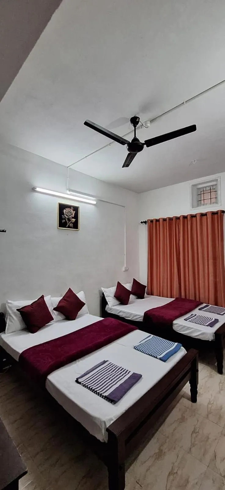 Photo of the whole room, Bed in Holiday Apartments & Homestay