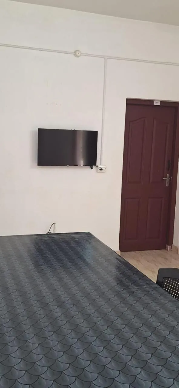 TV and multimedia, Bed in Holiday Apartments & Homestay