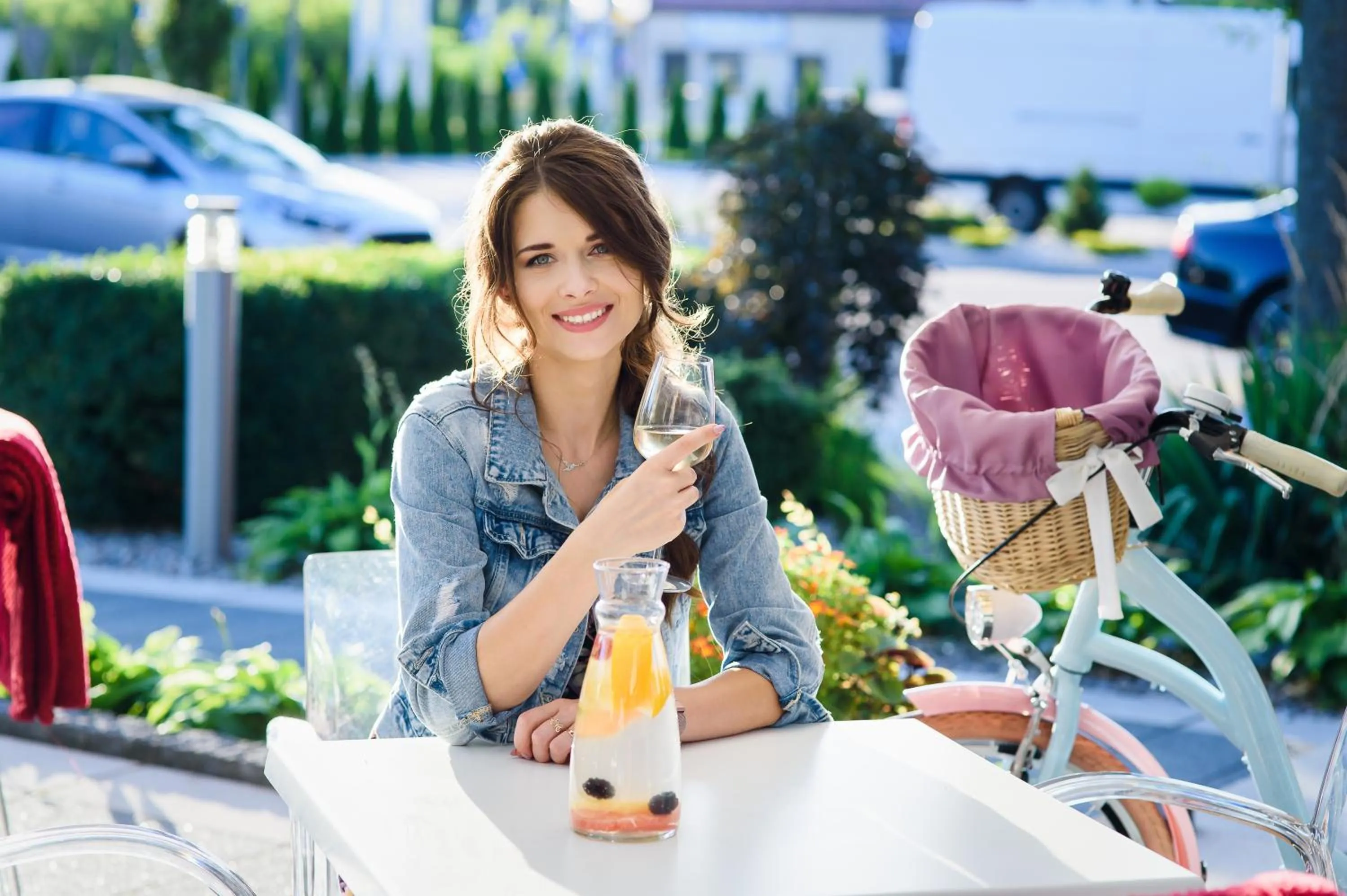 Property building in Elba Hotel